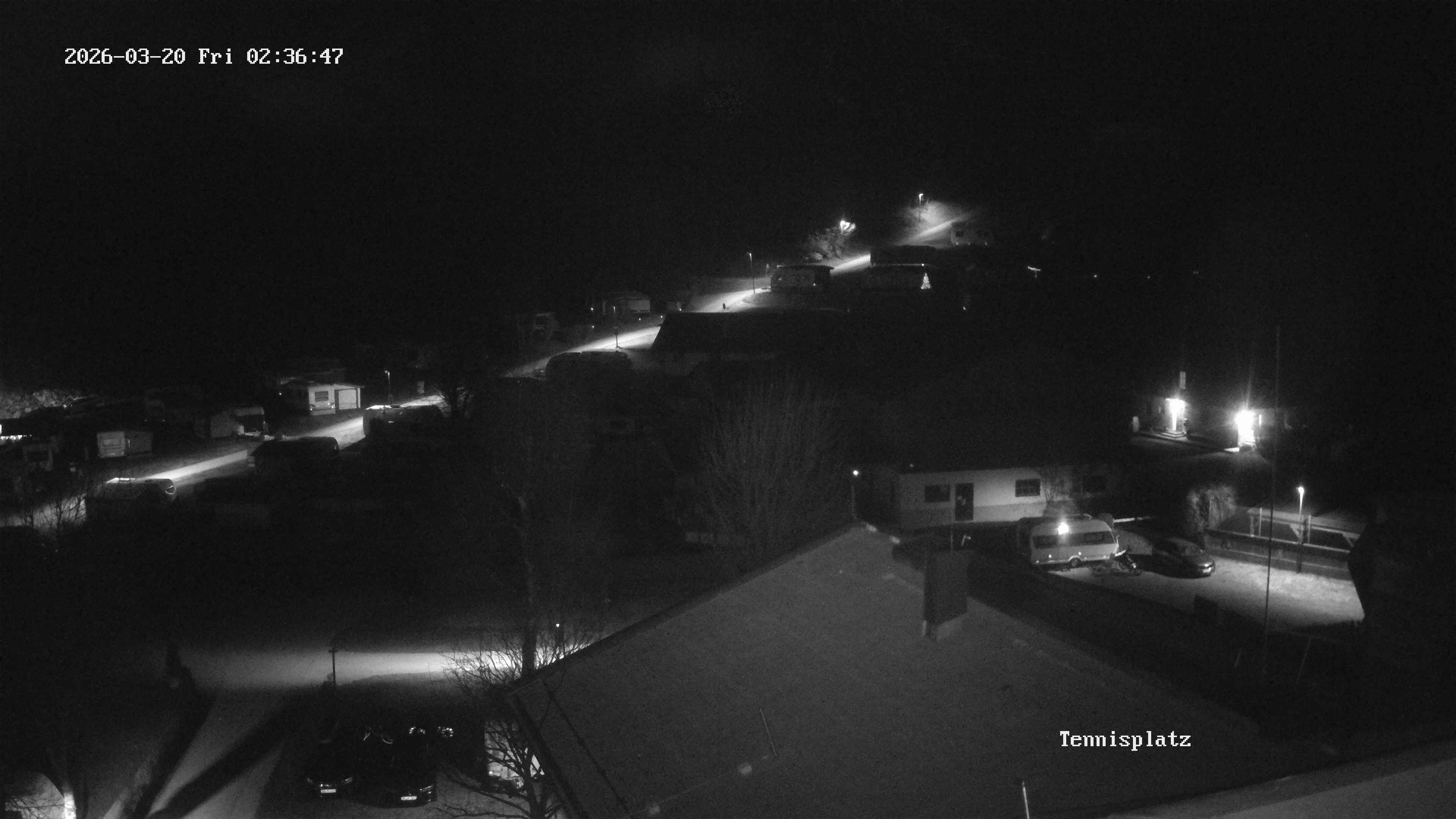 Archiv Foto Webcam Camping Aufenfeld - Appartements