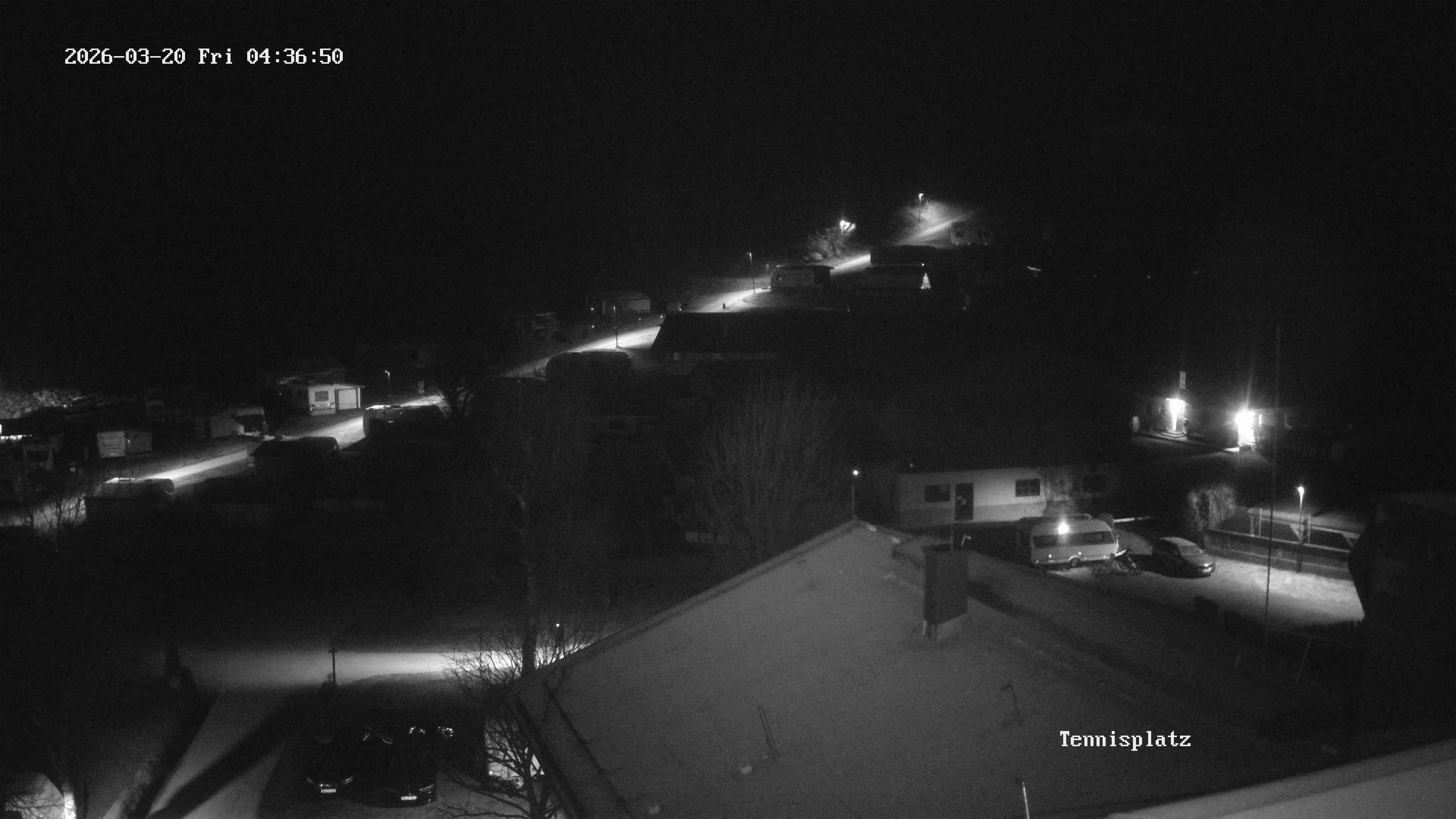 Archiv Foto Webcam Camping Aufenfeld - Appartements