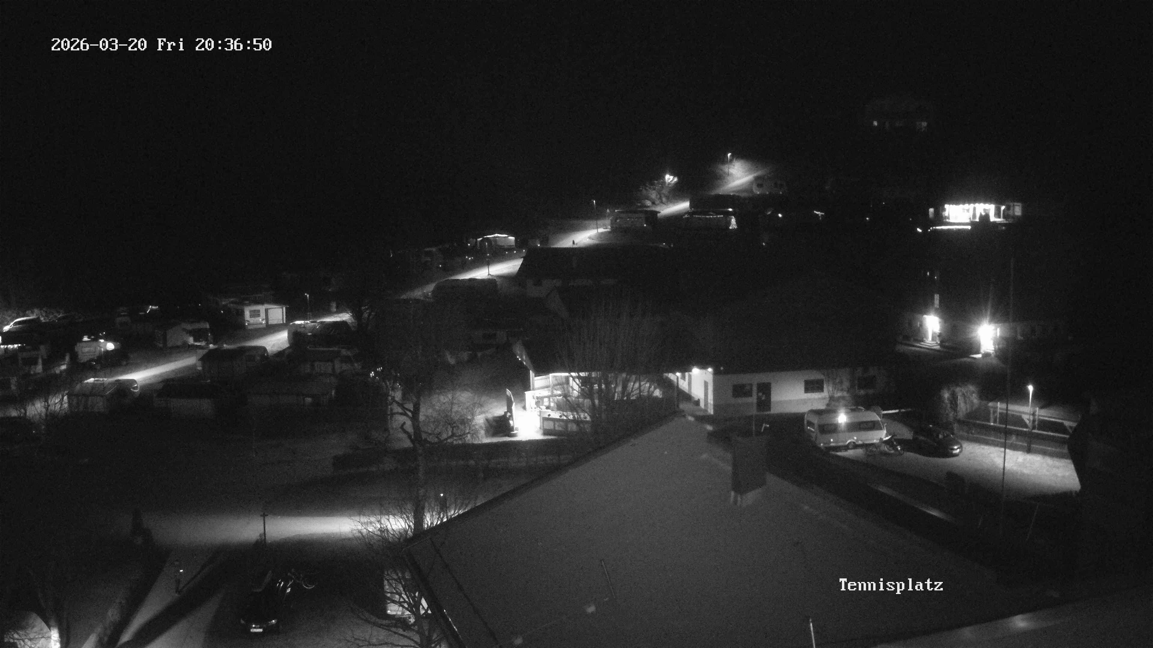 Archiv Foto Webcam Camping Aufenfeld - Appartements