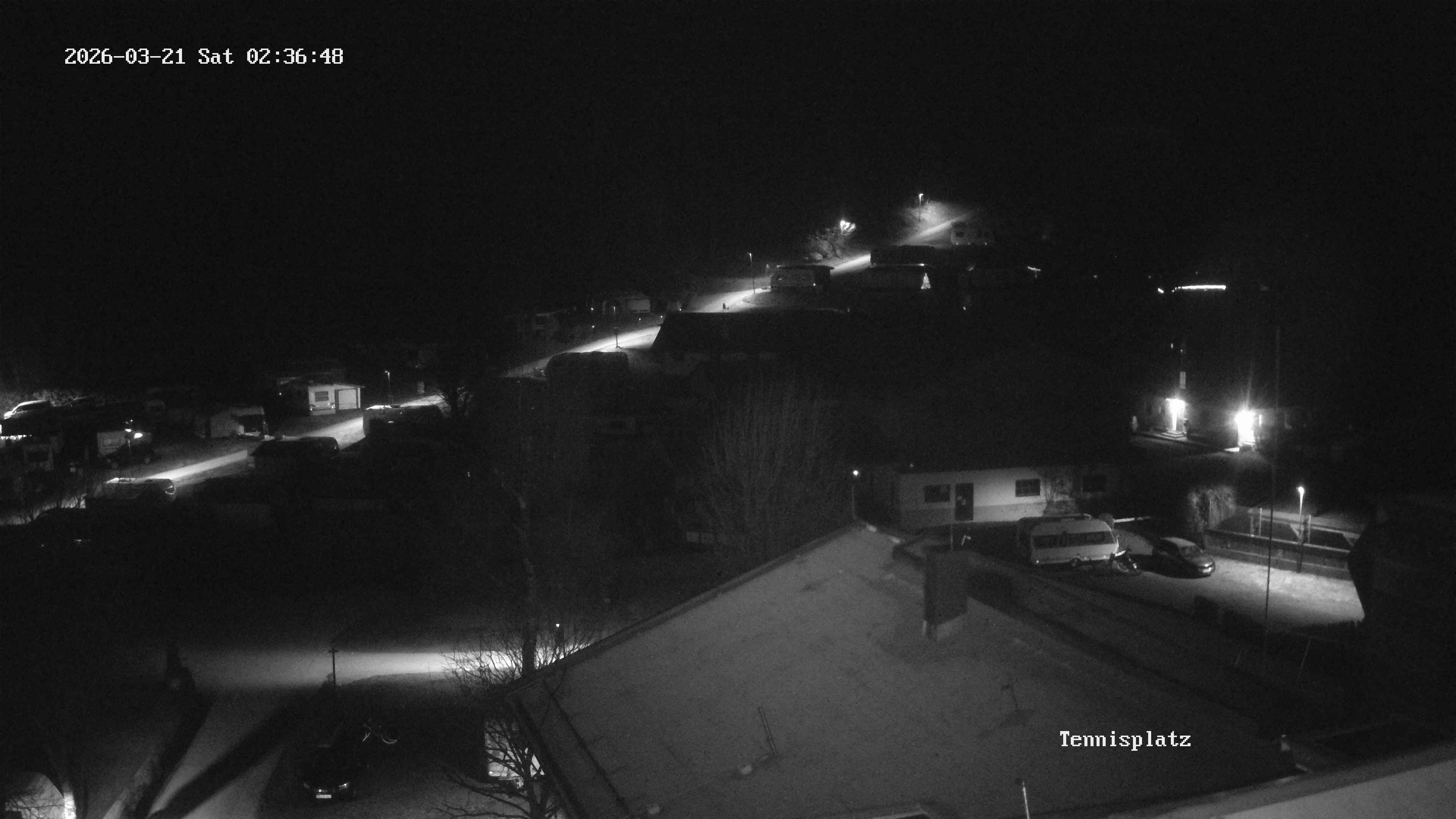 Archiv Foto Webcam Camping Aufenfeld - Appartements