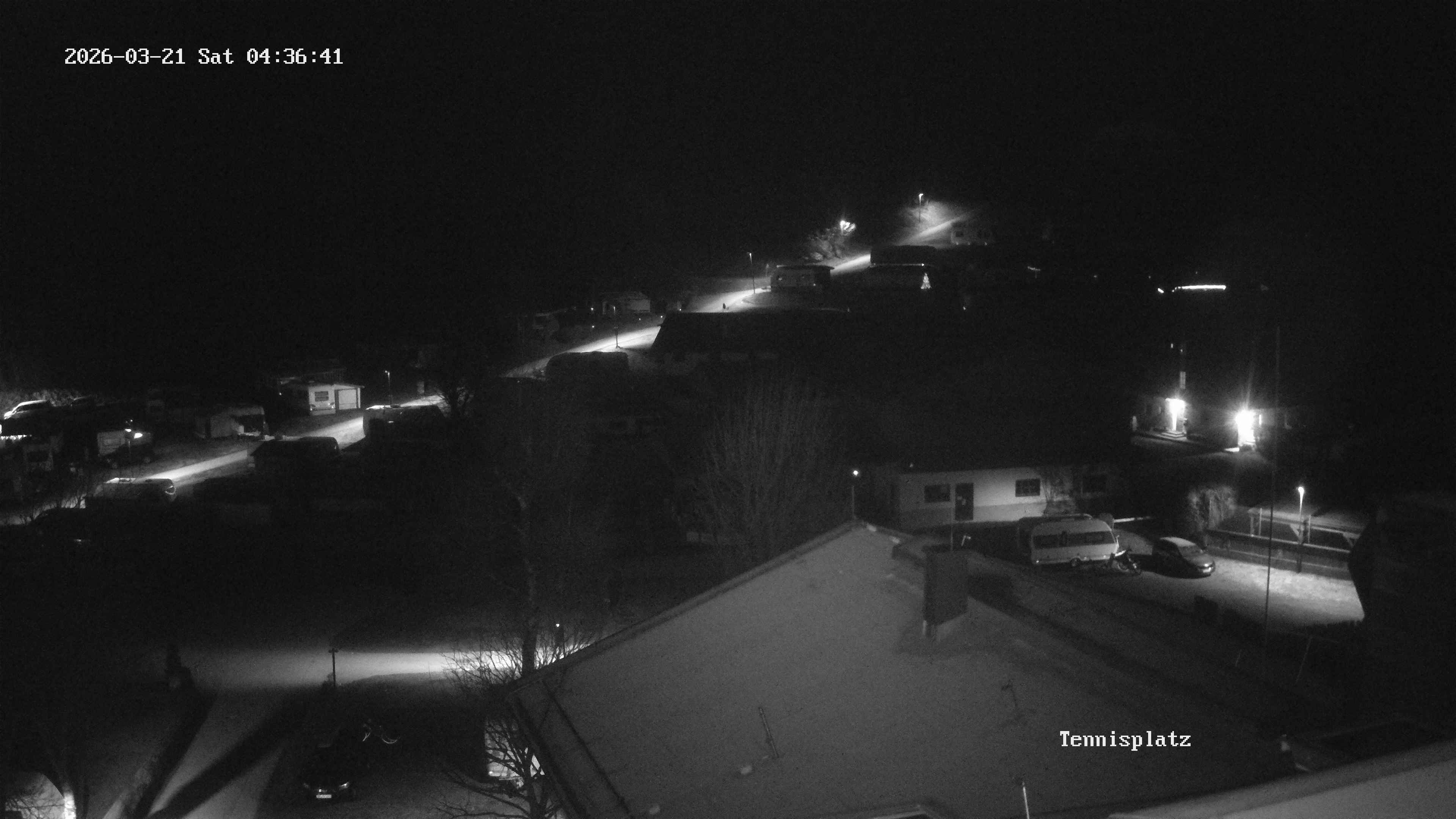 Archiv Foto Webcam Camping Aufenfeld - Appartements