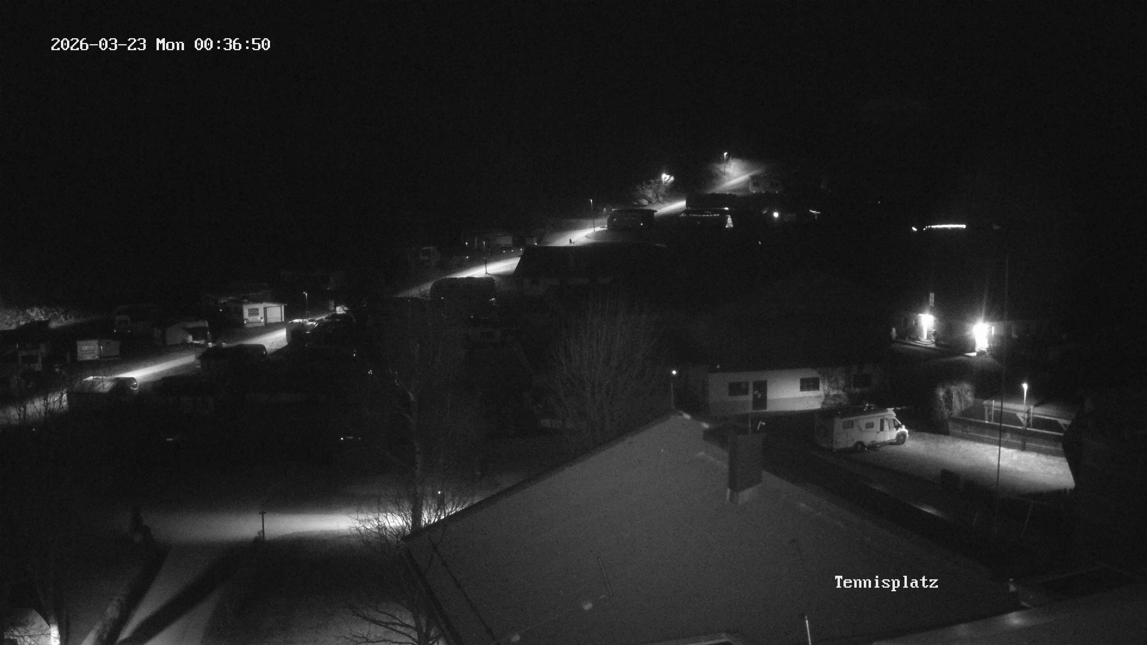 Archiv Foto Webcam Camping Aufenfeld - Appartements