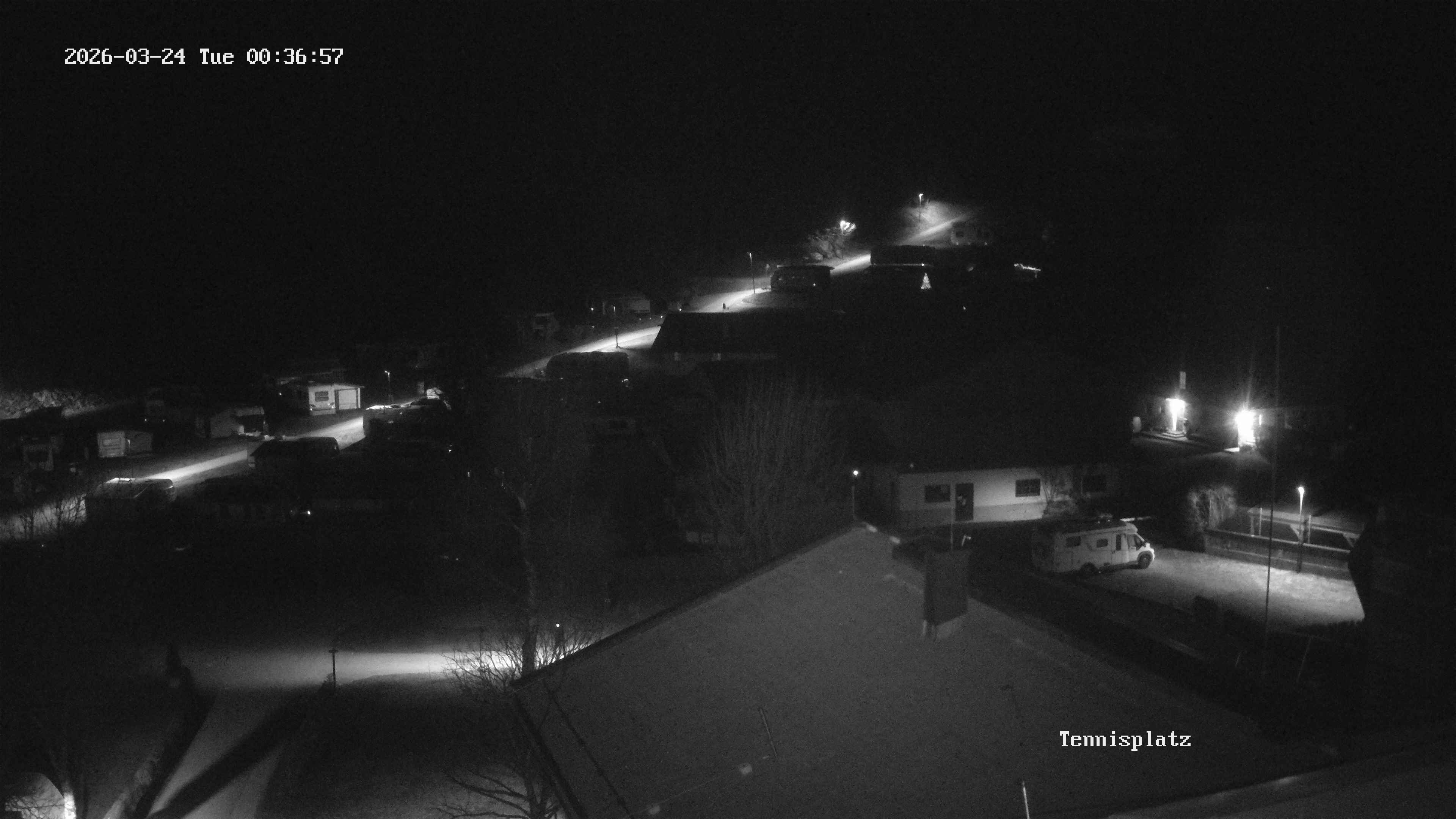 Archiv Foto Webcam Camping Aufenfeld - Appartements