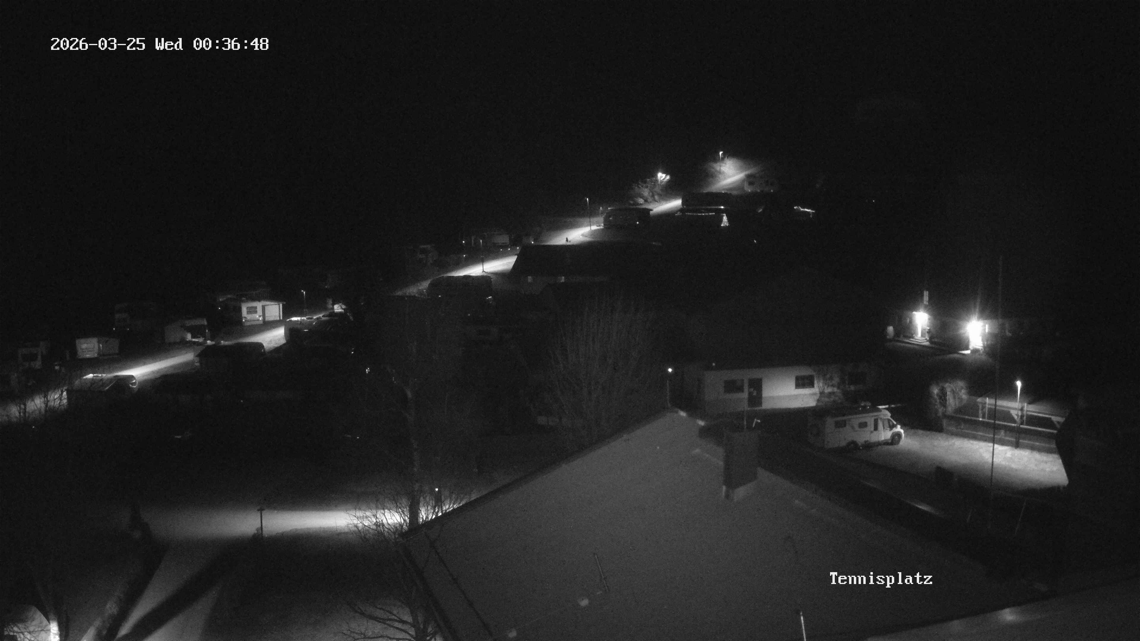 Archiv Foto Webcam Camping Aufenfeld - Appartements