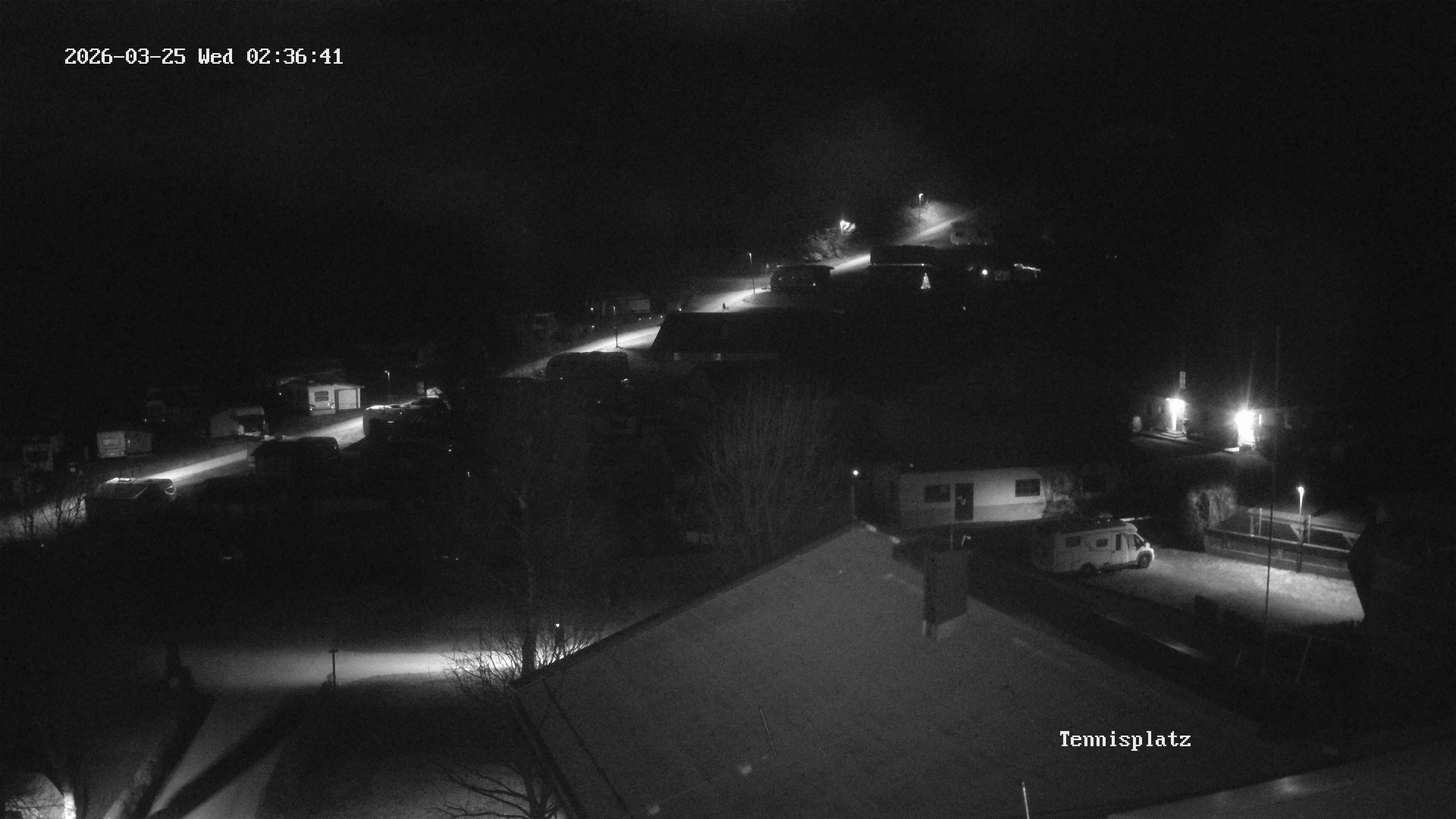 Archiv Foto Webcam Camping Aufenfeld - Appartements