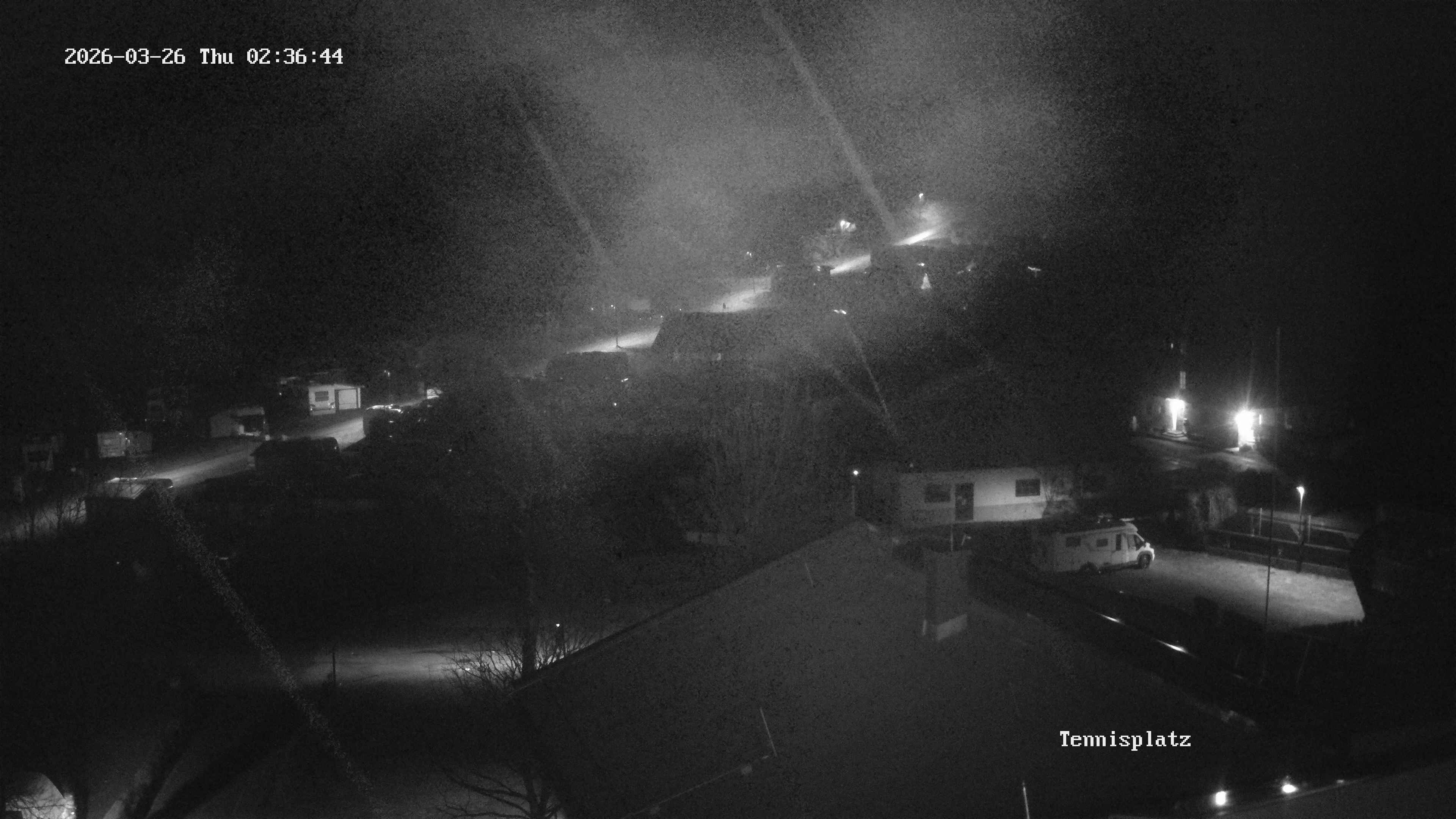 Archiv Foto Webcam Camping Aufenfeld - Appartements