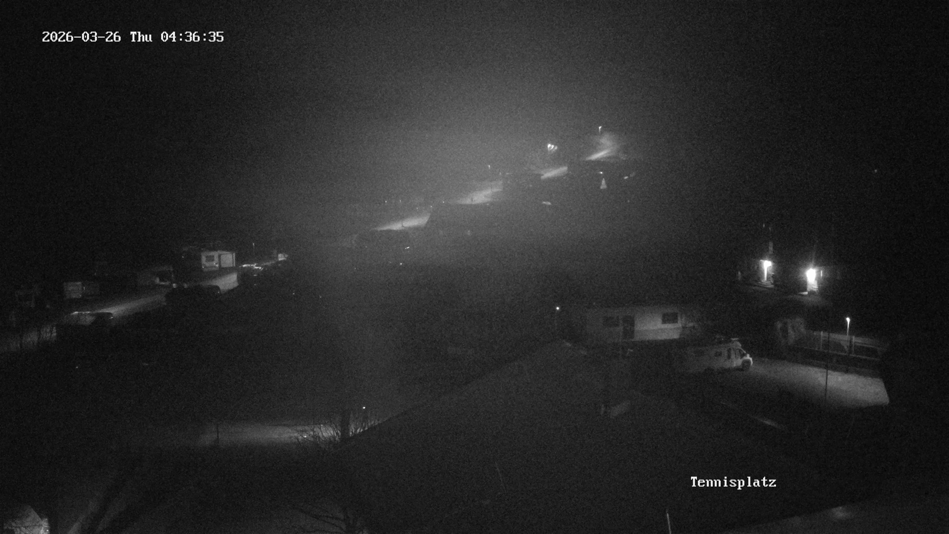 Archiv Foto Webcam Camping Aufenfeld - Appartements