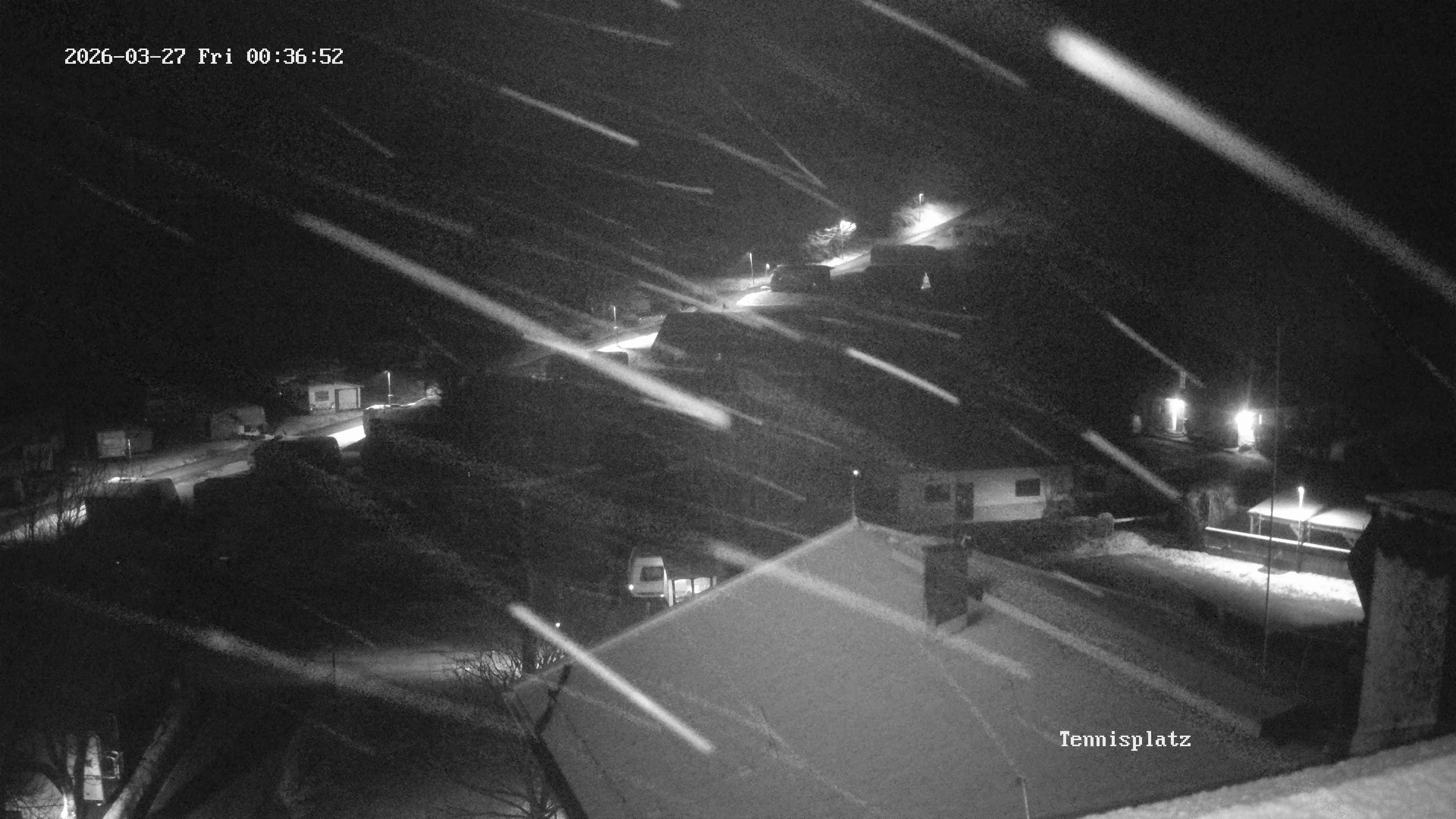 Archiv Foto Webcam Camping Aufenfeld - Appartements