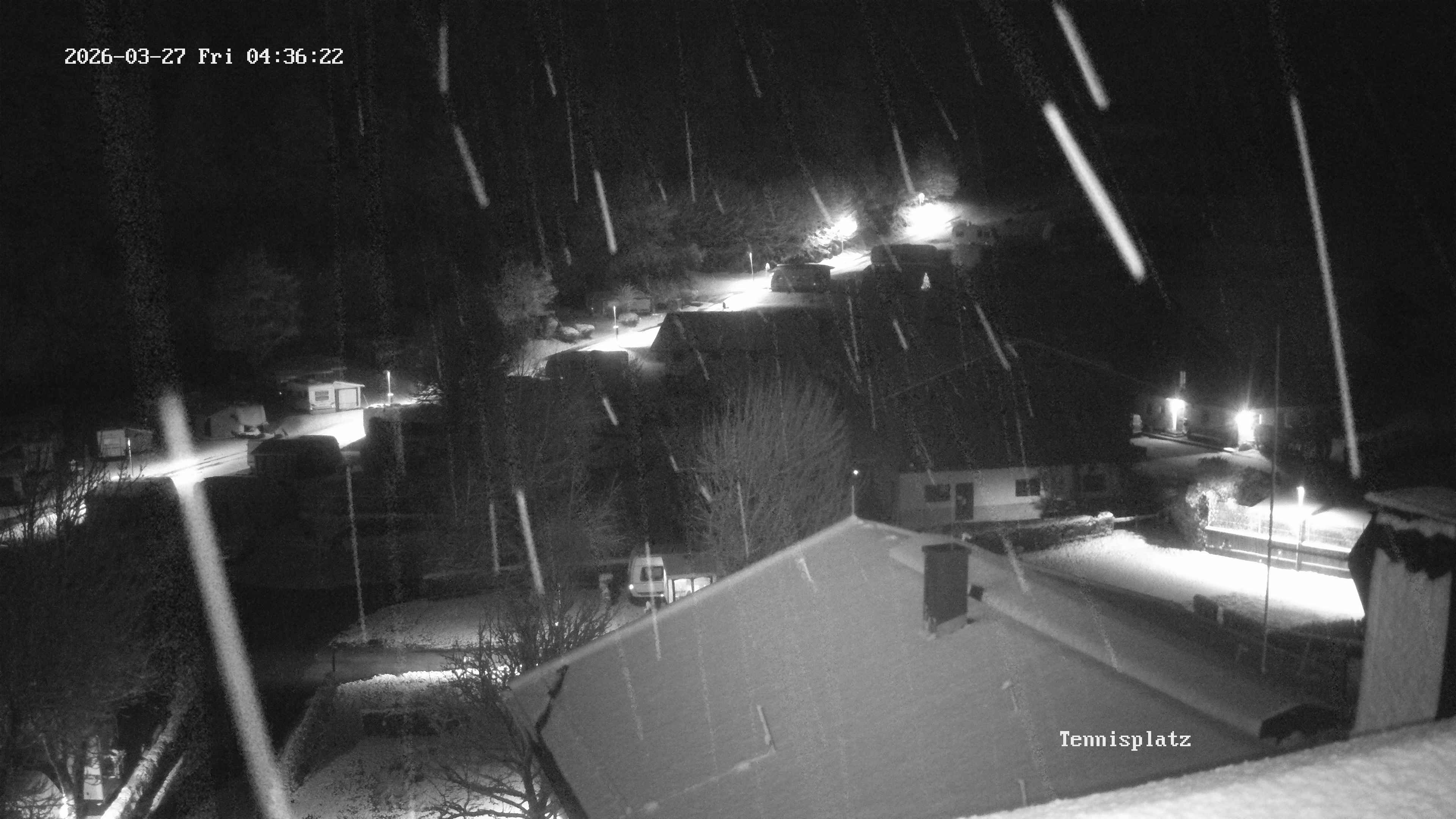 Archiv Foto Webcam Camping Aufenfeld - Appartements