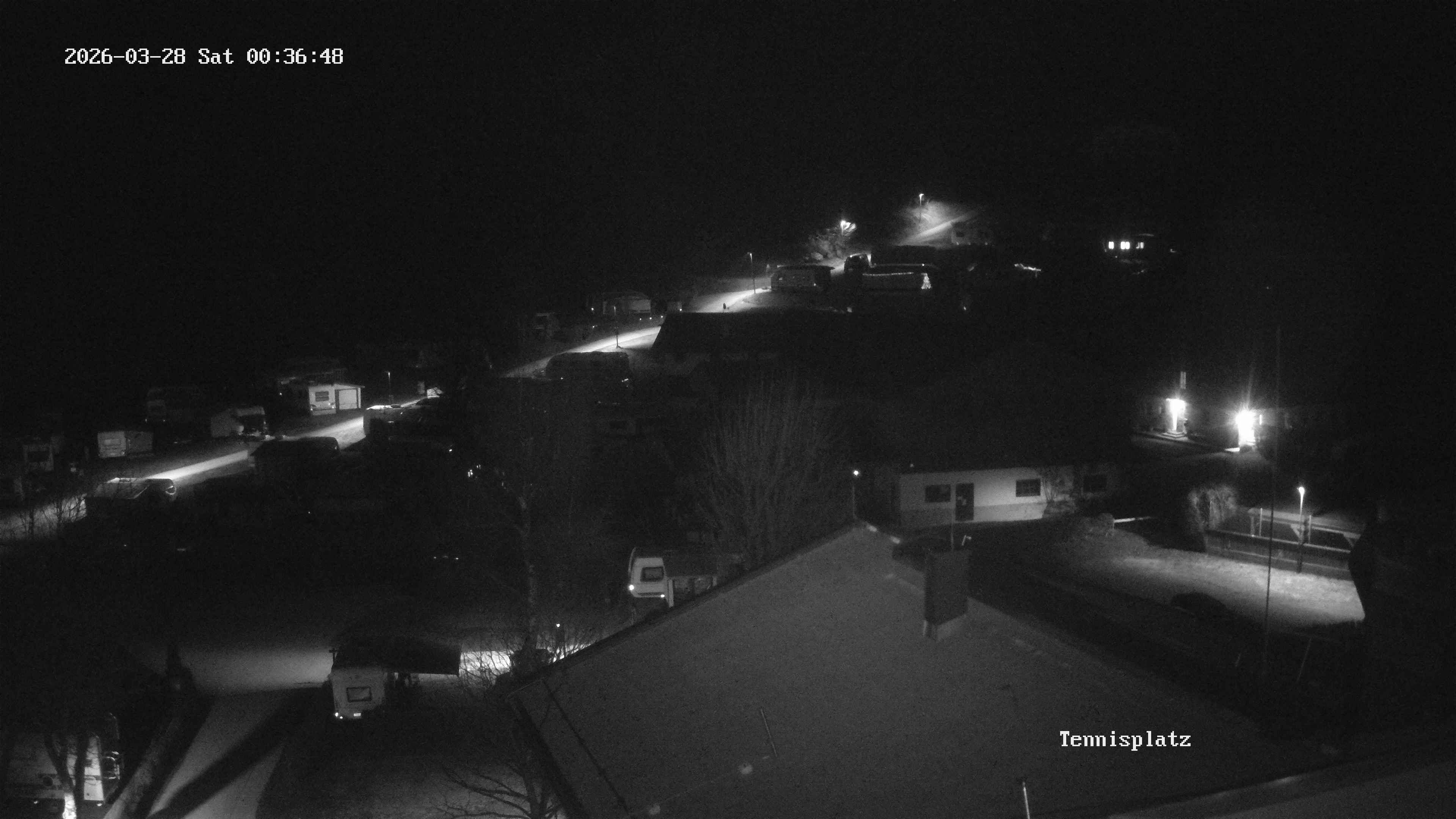 Archived image Webcam Camping Aufenfeld - View Wiesenhof