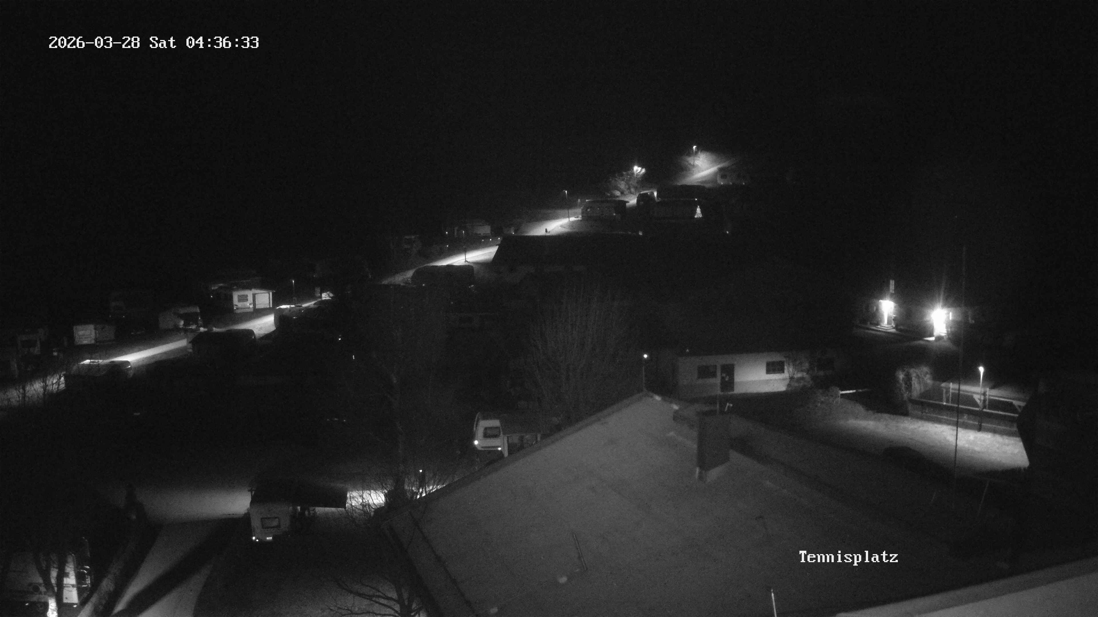 Archived image Webcam Camping Aufenfeld - View Wiesenhof