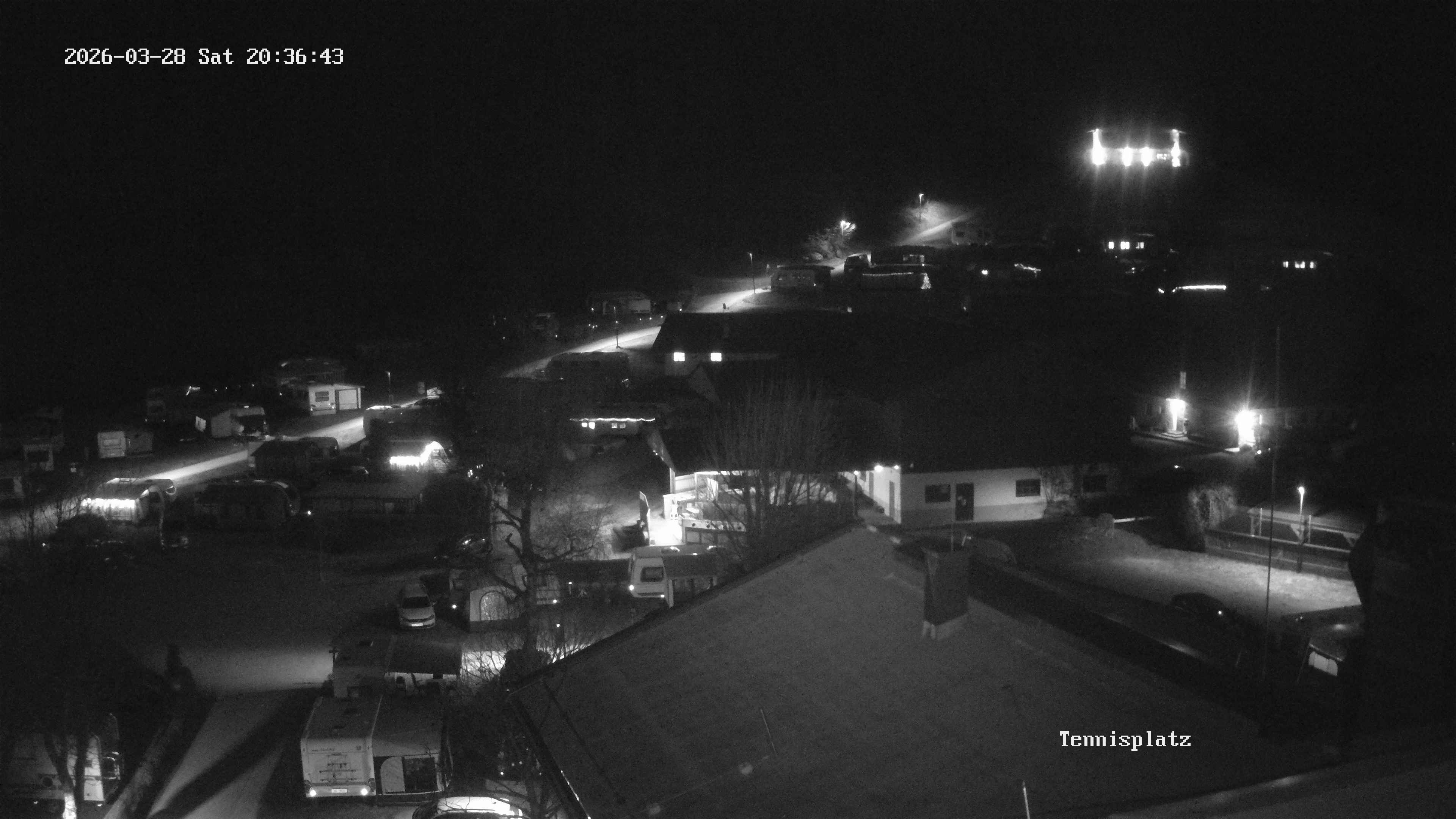 Archived image Webcam Camping Aufenfeld - View Wiesenhof