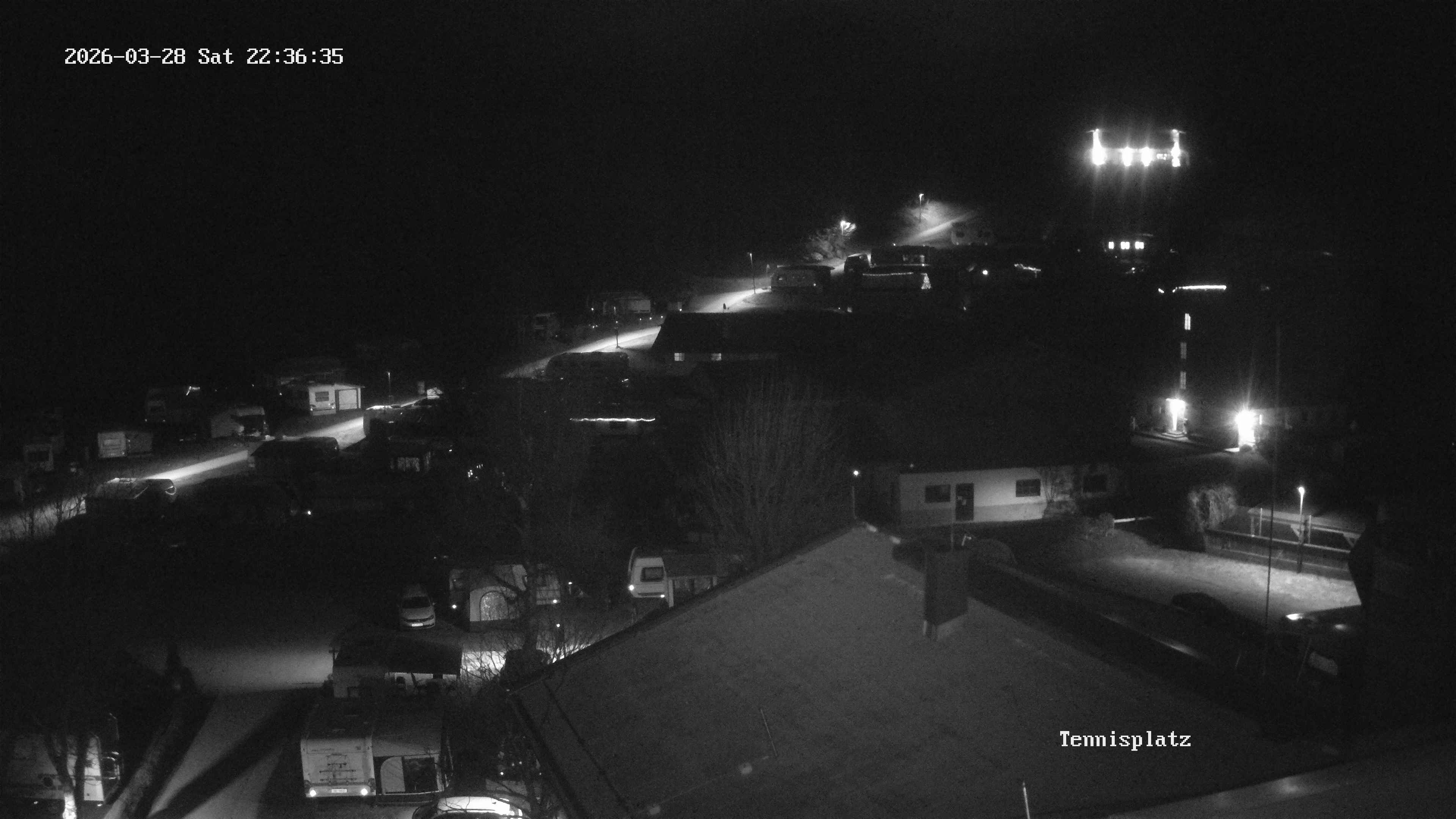 Archiv Foto Webcam Camping Aufenfeld - Appartements
