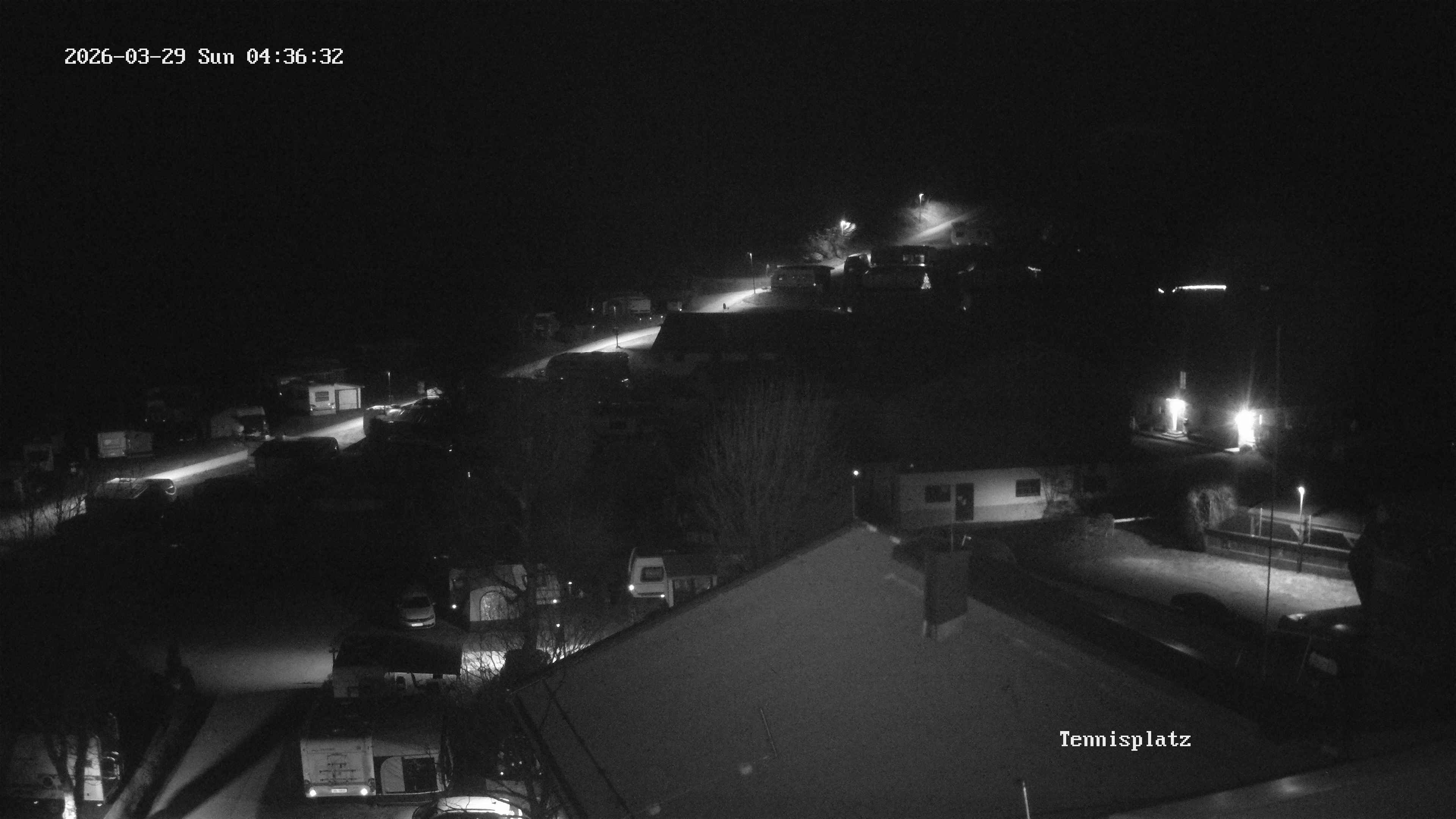 Archiv Foto Webcam Camping Aufenfeld - Appartements