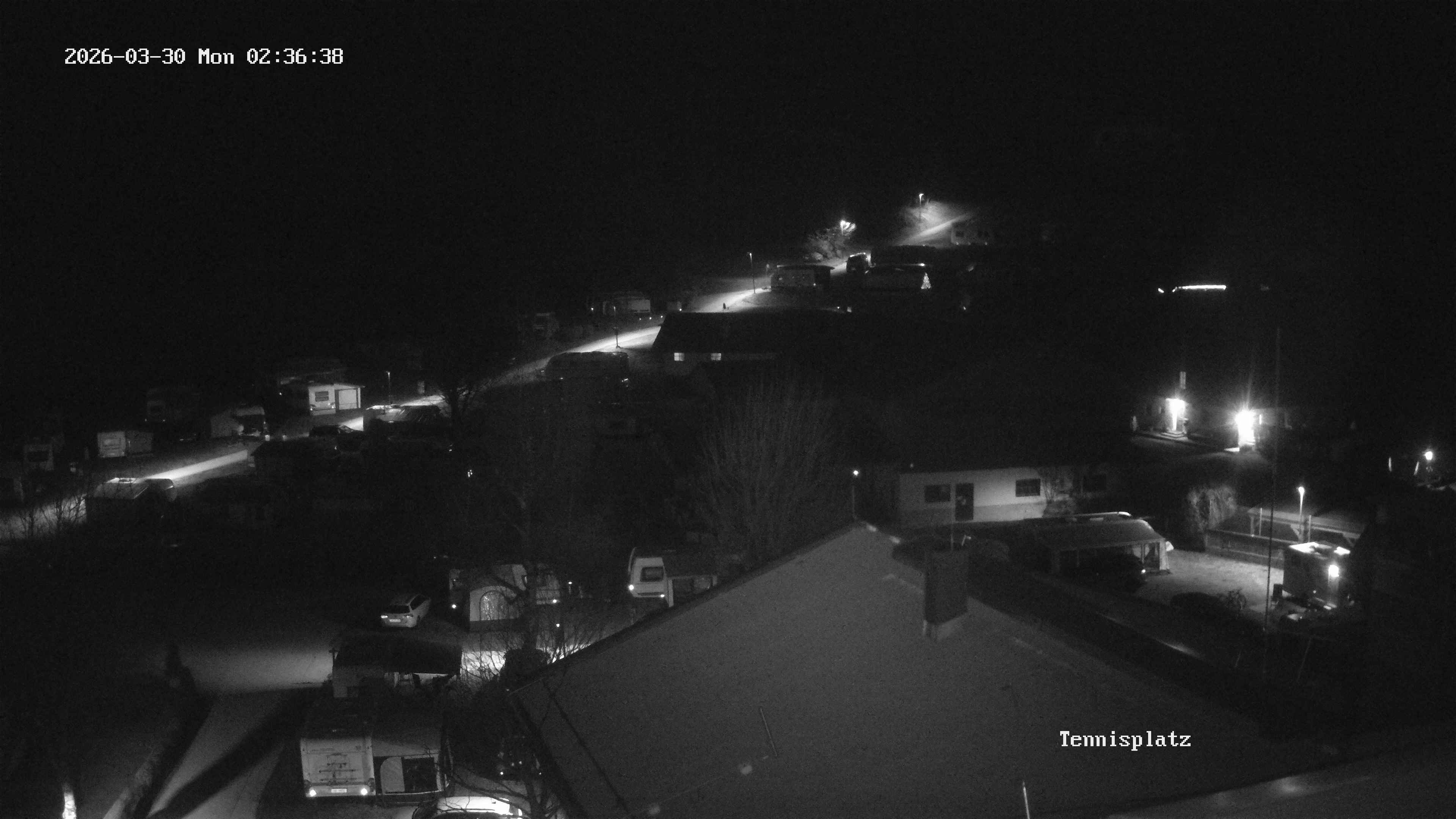 Archived image Webcam Camping Aufenfeld - View Wiesenhof