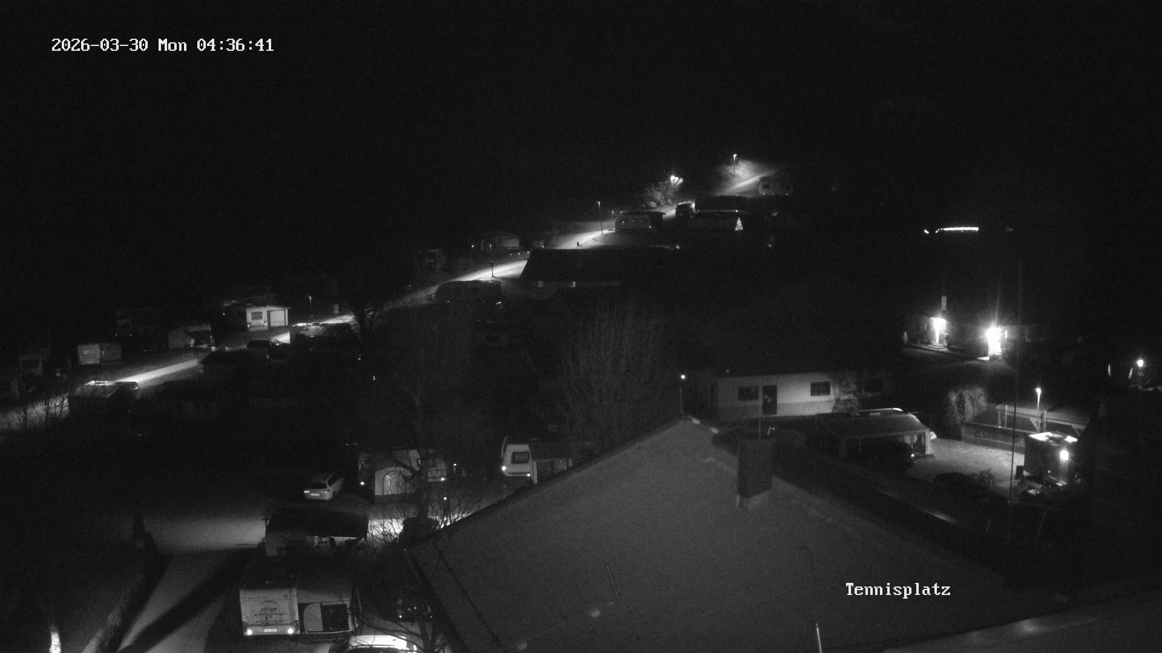 Archived image Webcam Camping Aufenfeld - View Wiesenhof