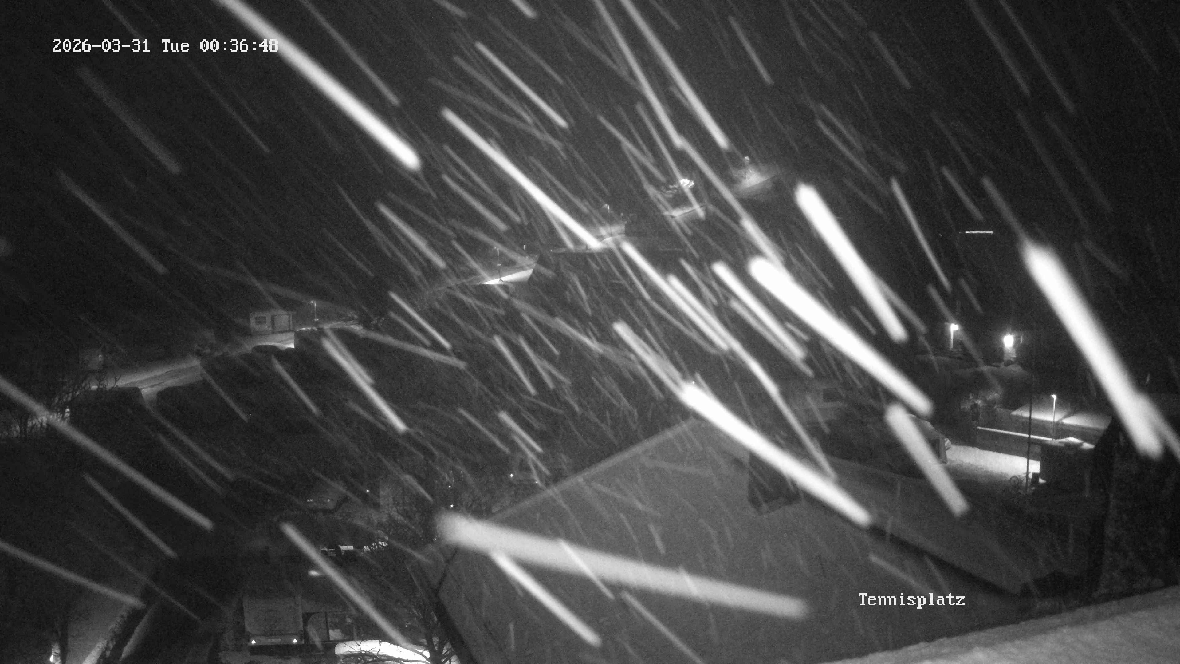 Archiv Foto Webcam Camping Aufenfeld - Appartements