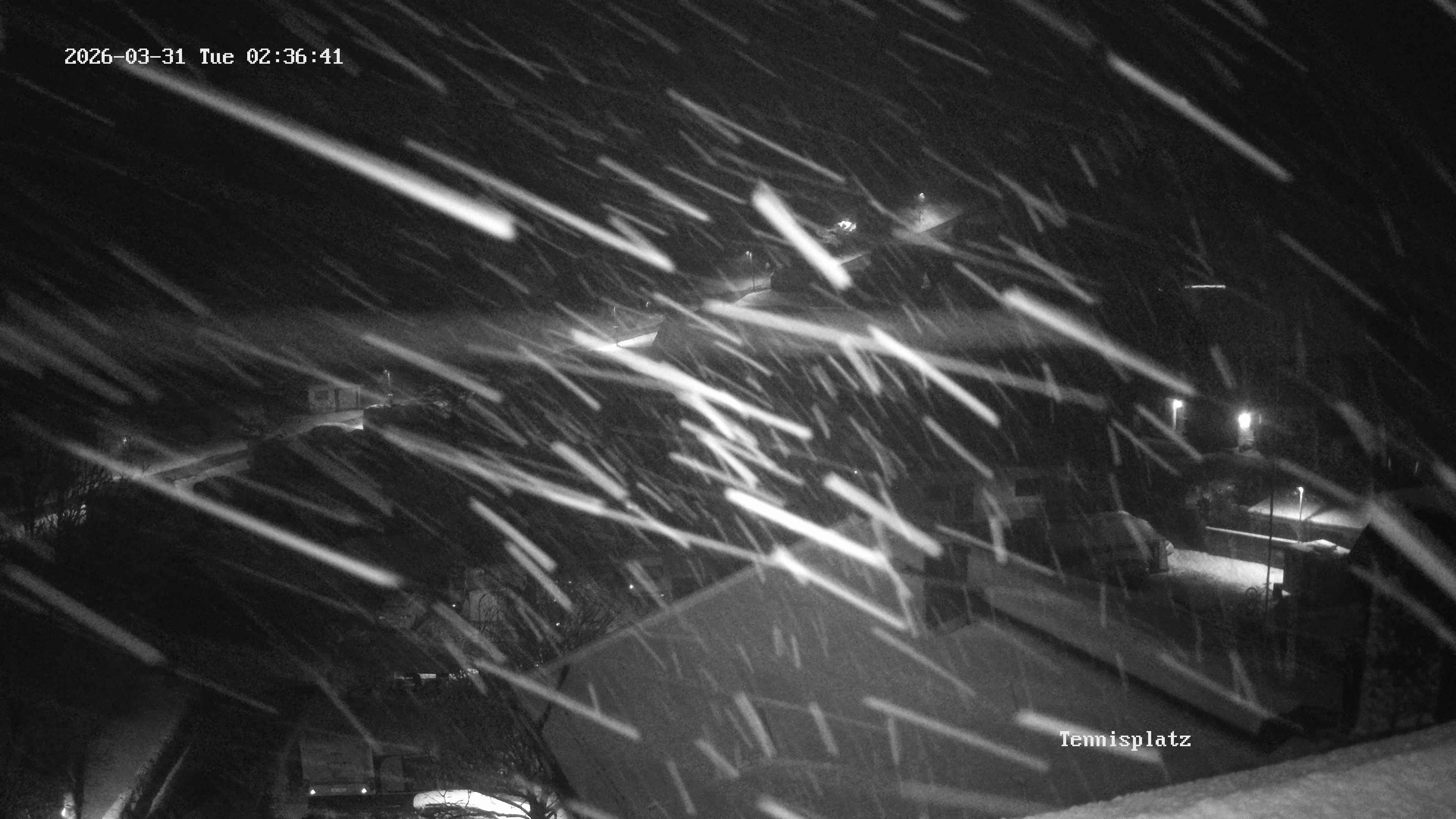 Archiv Foto Webcam Camping Aufenfeld - Appartements