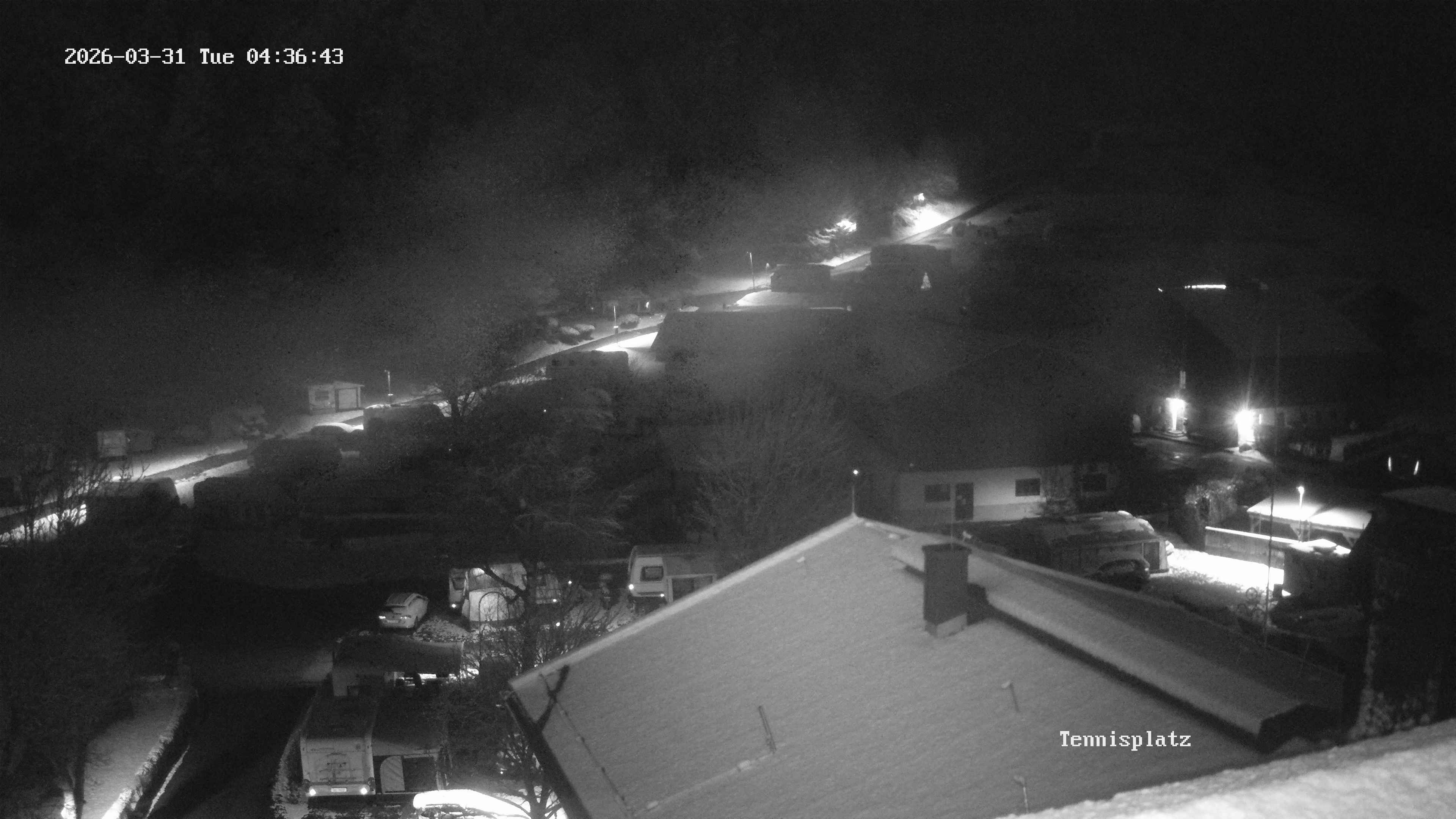 Archiv Foto Webcam Camping Aufenfeld - Appartements