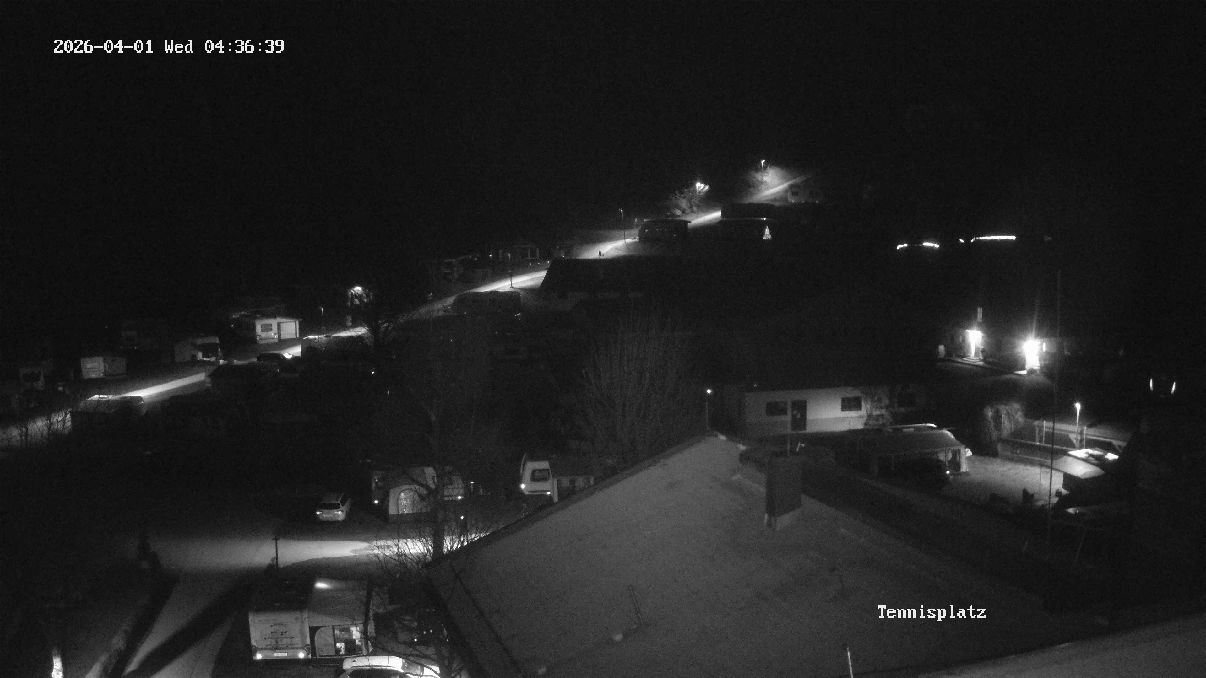 Archiv Foto Webcam Camping Aufenfeld - Appartements