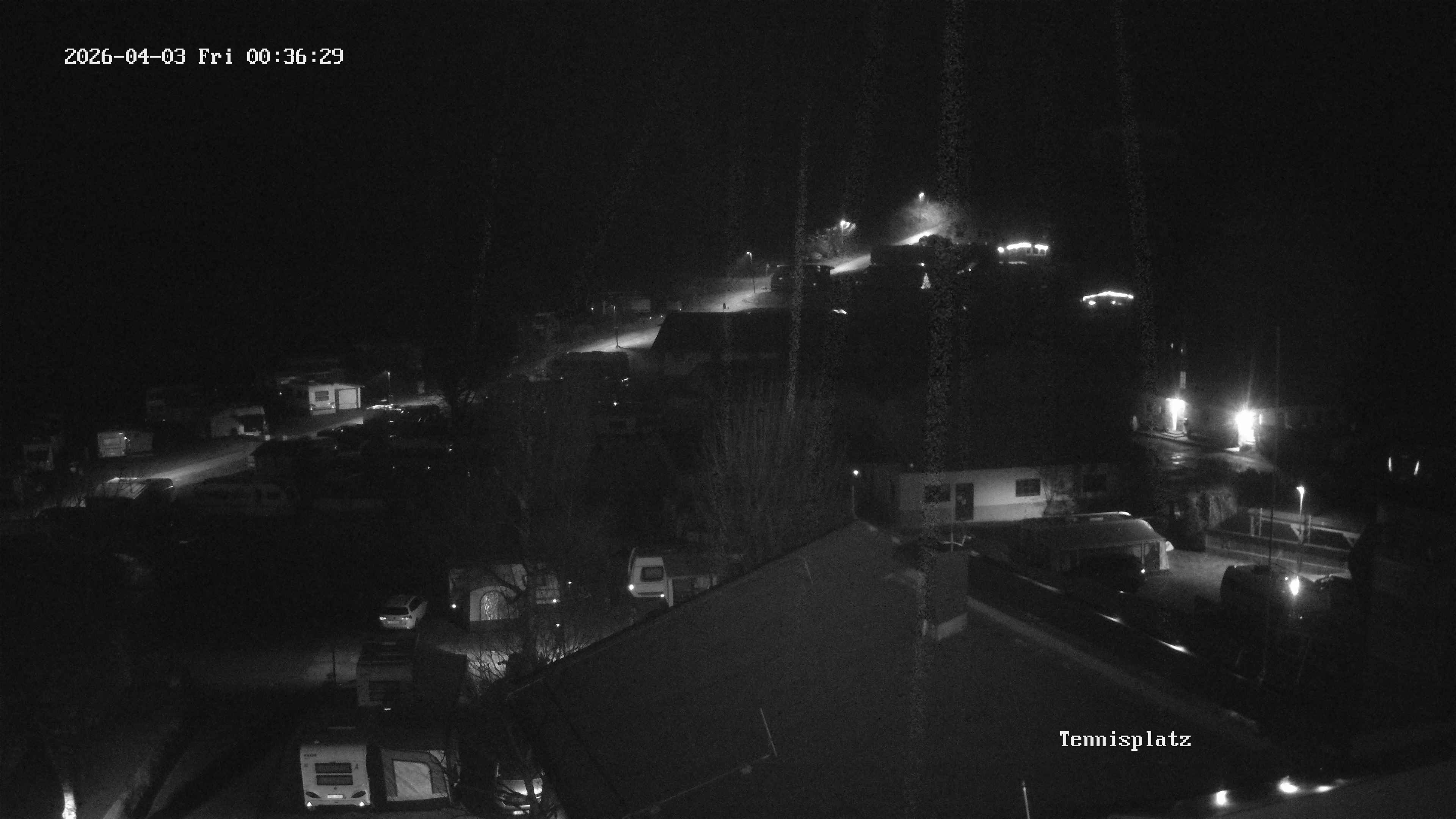 Archived image Webcam Camping Aufenfeld - View Wiesenhof