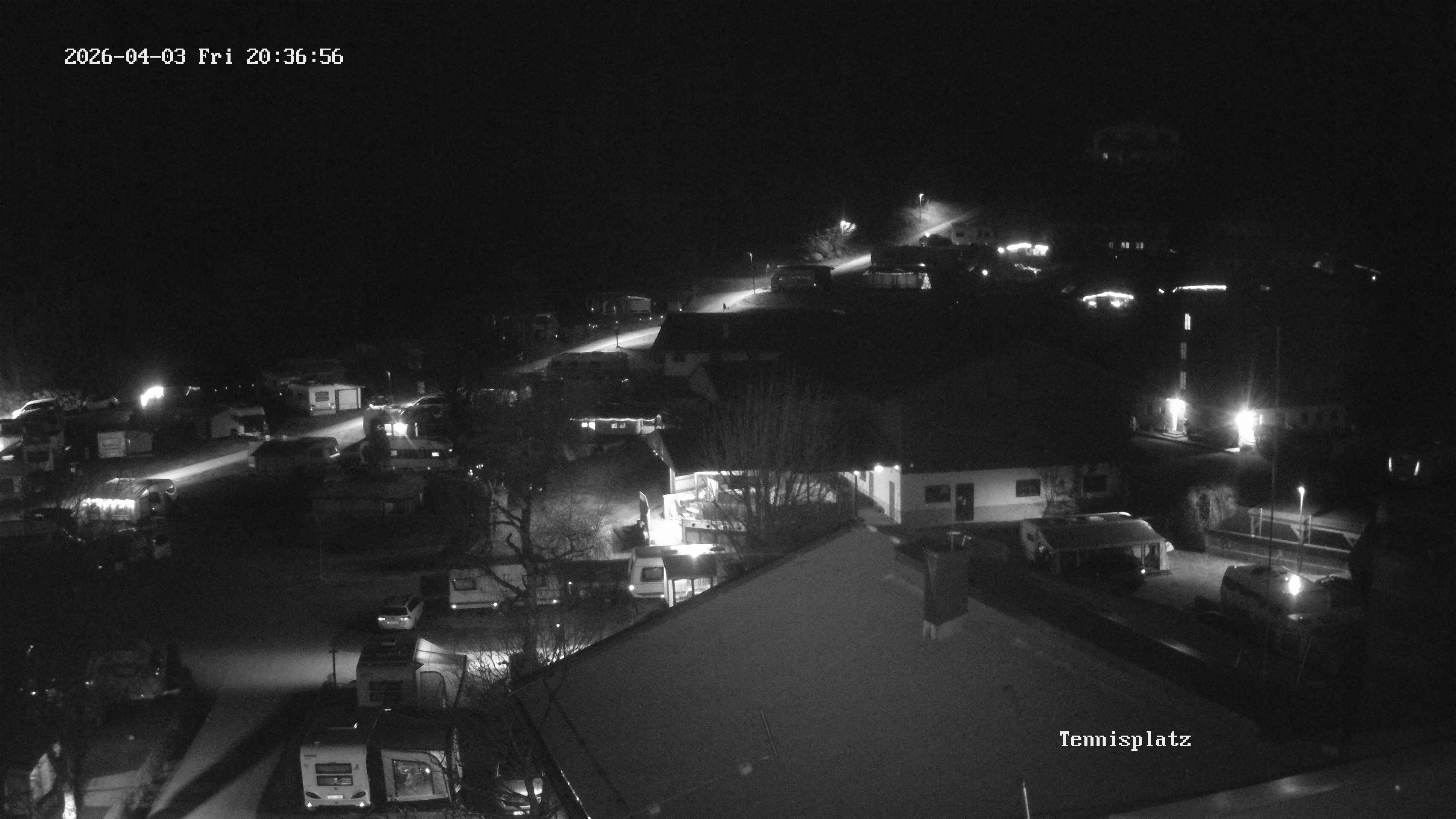 Archived image Webcam Camping Aufenfeld - View Wiesenhof