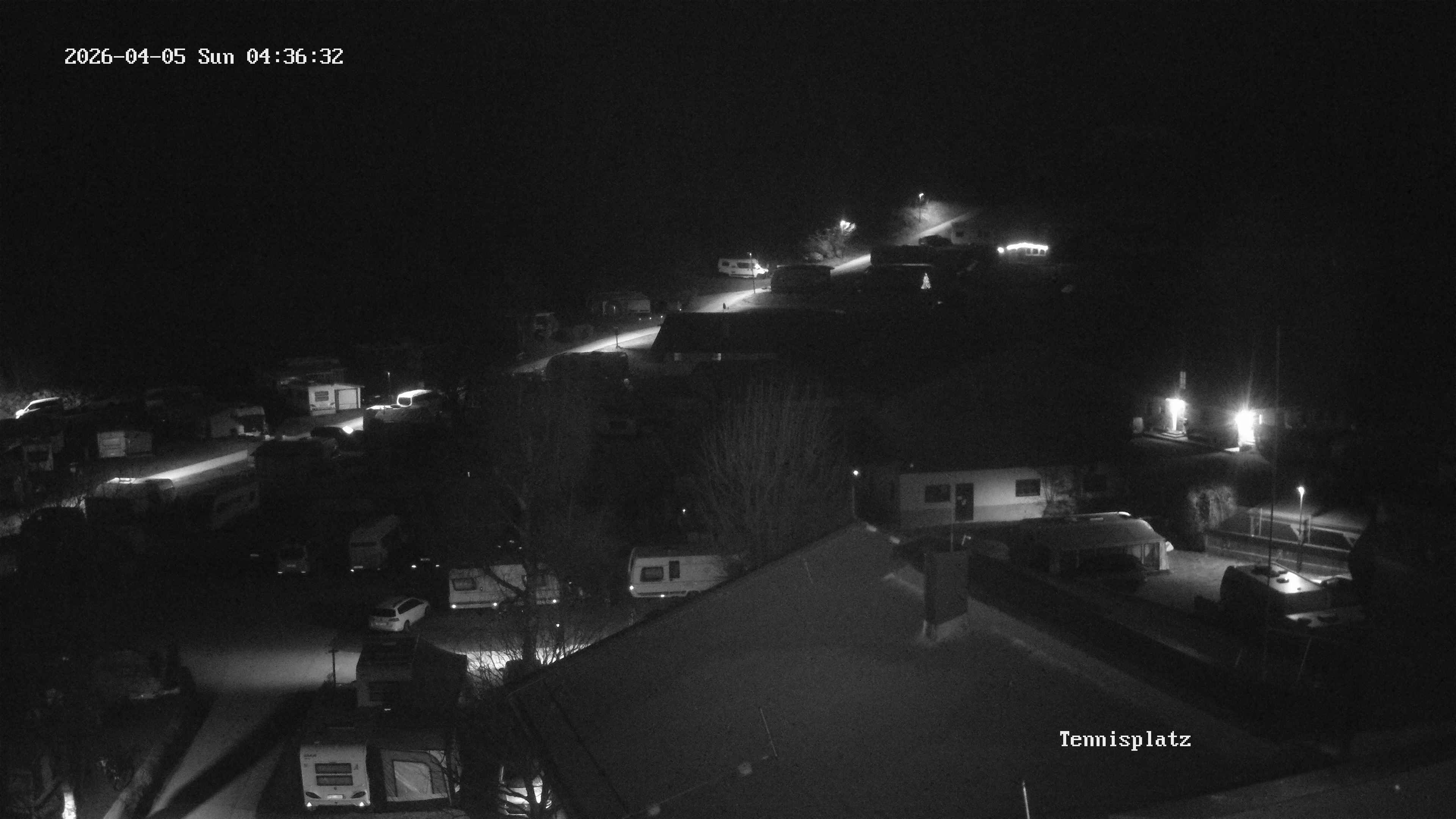 Archived image Webcam Camping Aufenfeld - View Wiesenhof