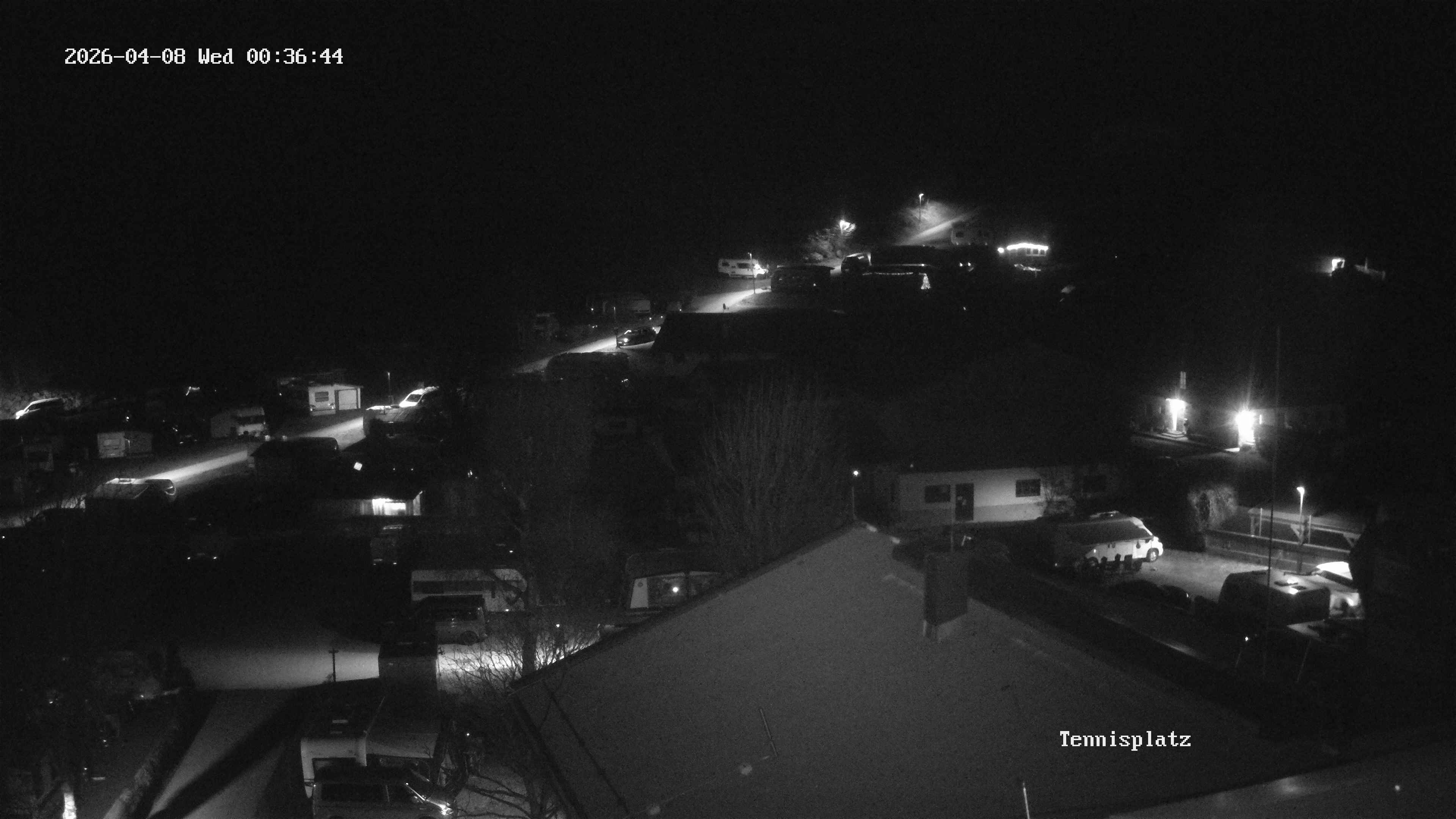 Archiv Foto Webcam Camping Aufenfeld - Appartements