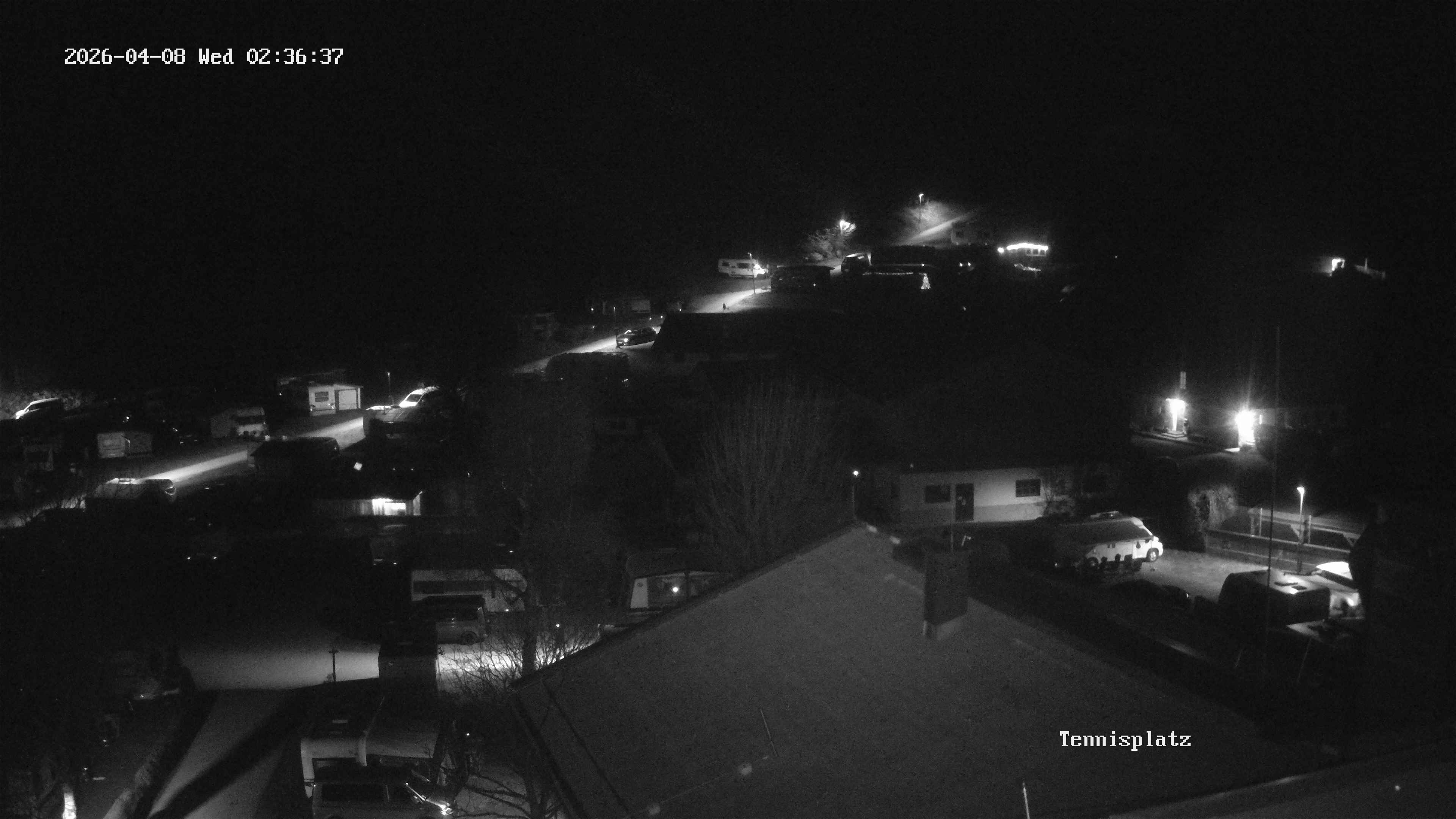 Archiv Foto Webcam Camping Aufenfeld - Appartements