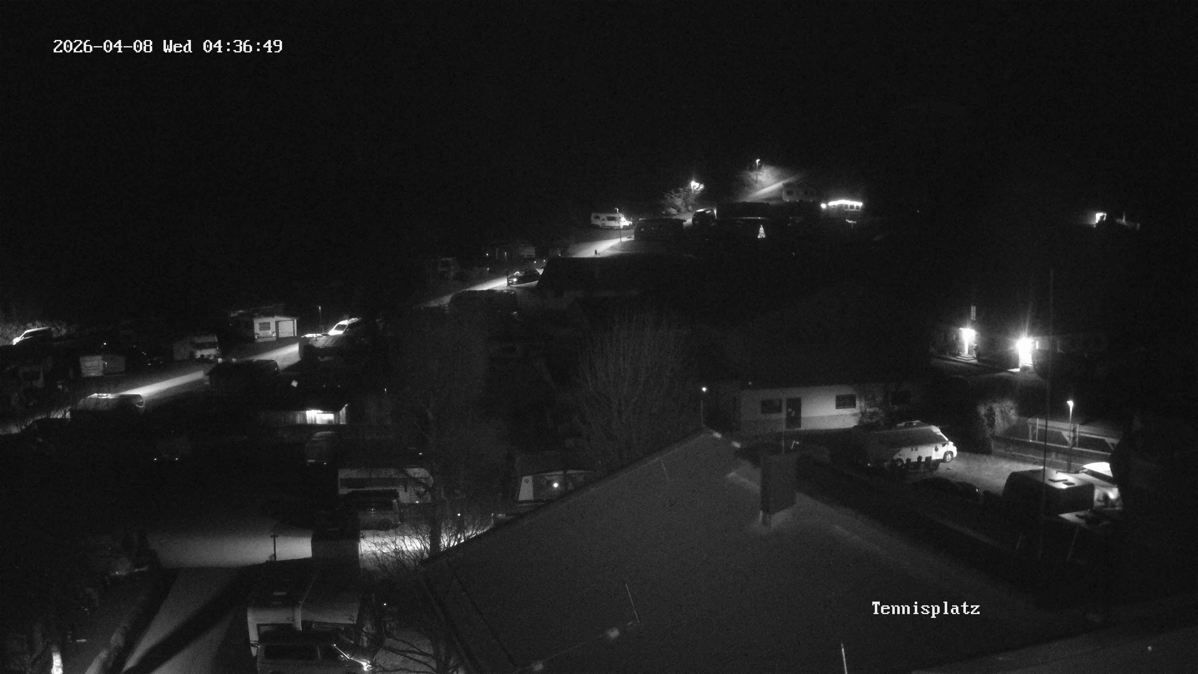 Archiv Foto Webcam Camping Aufenfeld - Appartements