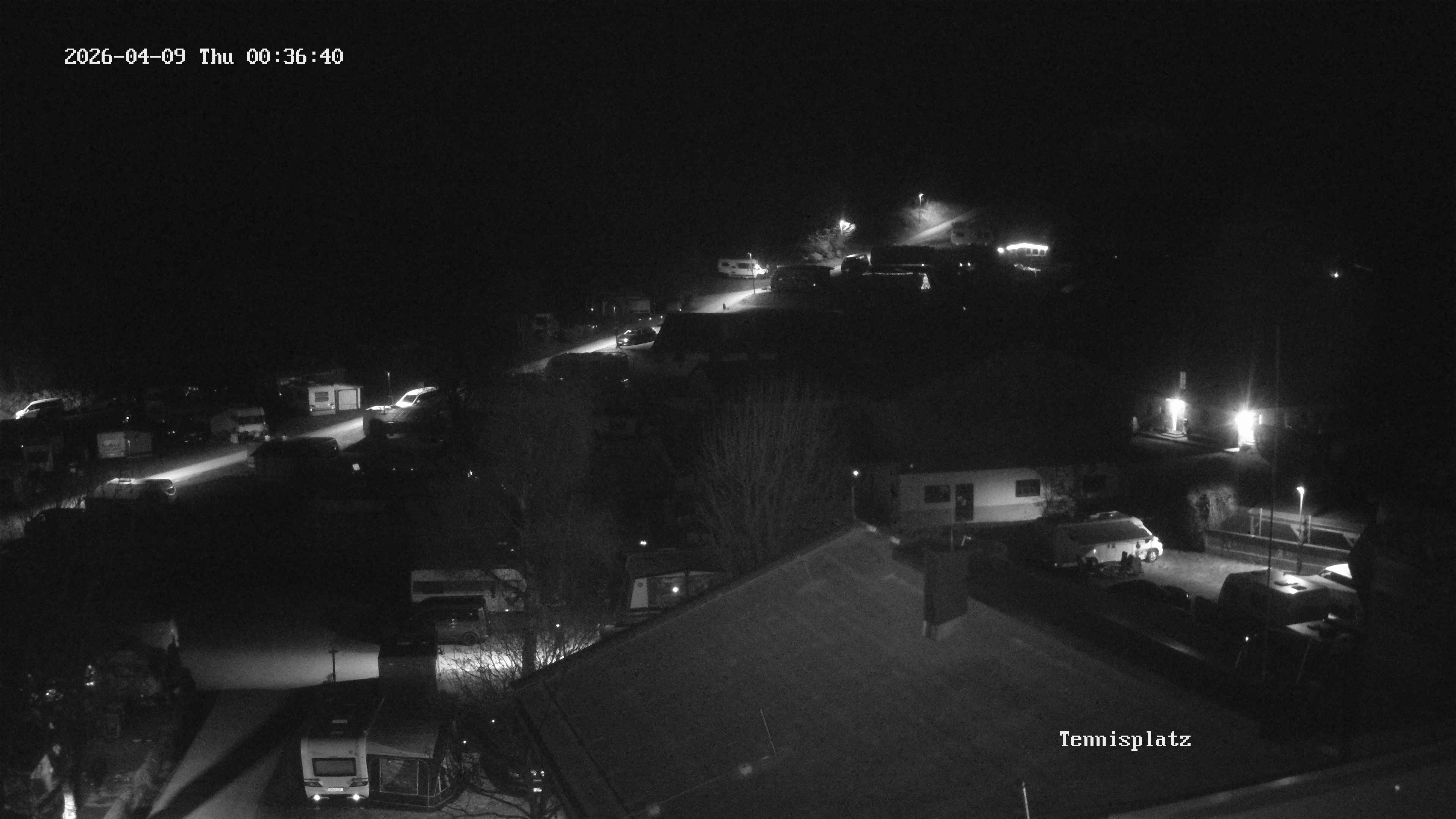 Archiv Foto Webcam Camping Aufenfeld - Appartements