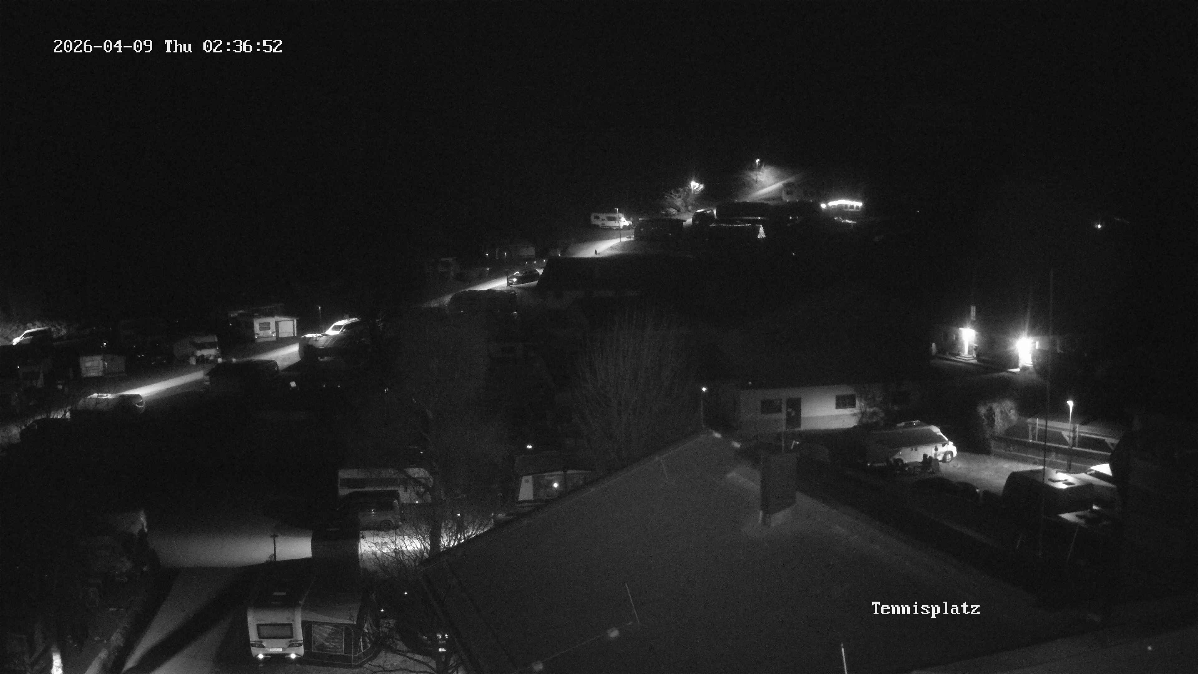 Archiv Foto Webcam Camping Aufenfeld - Appartements