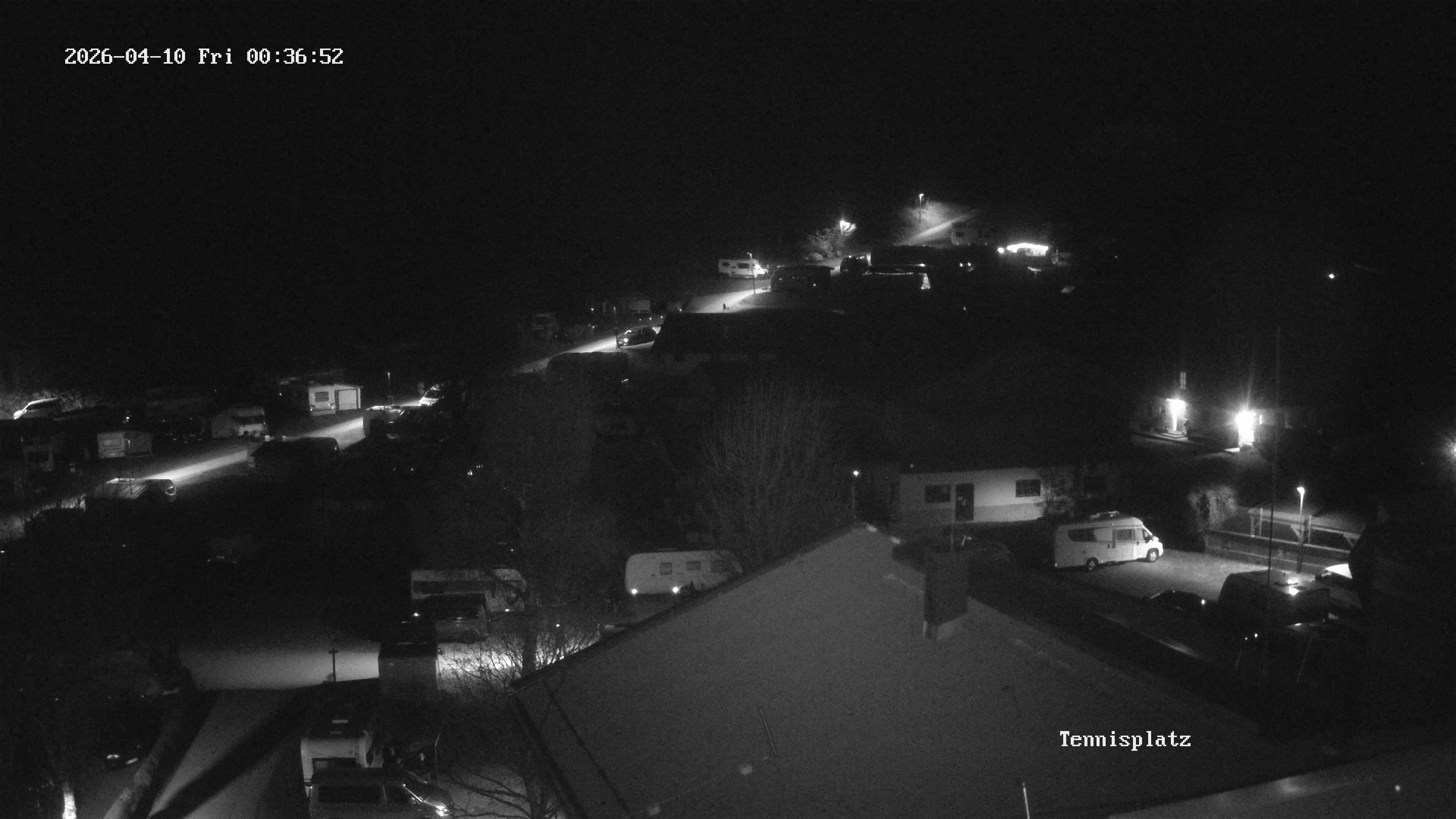 Archived image Webcam Camping Aufenfeld - View Wiesenhof