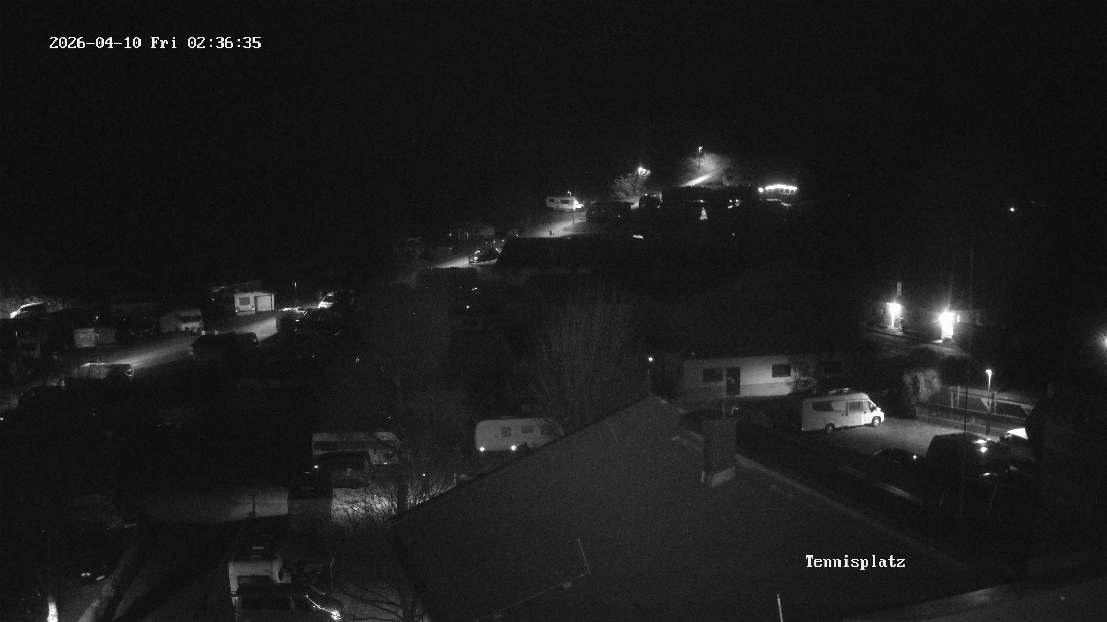 Archived image Webcam Camping Aufenfeld - View Wiesenhof