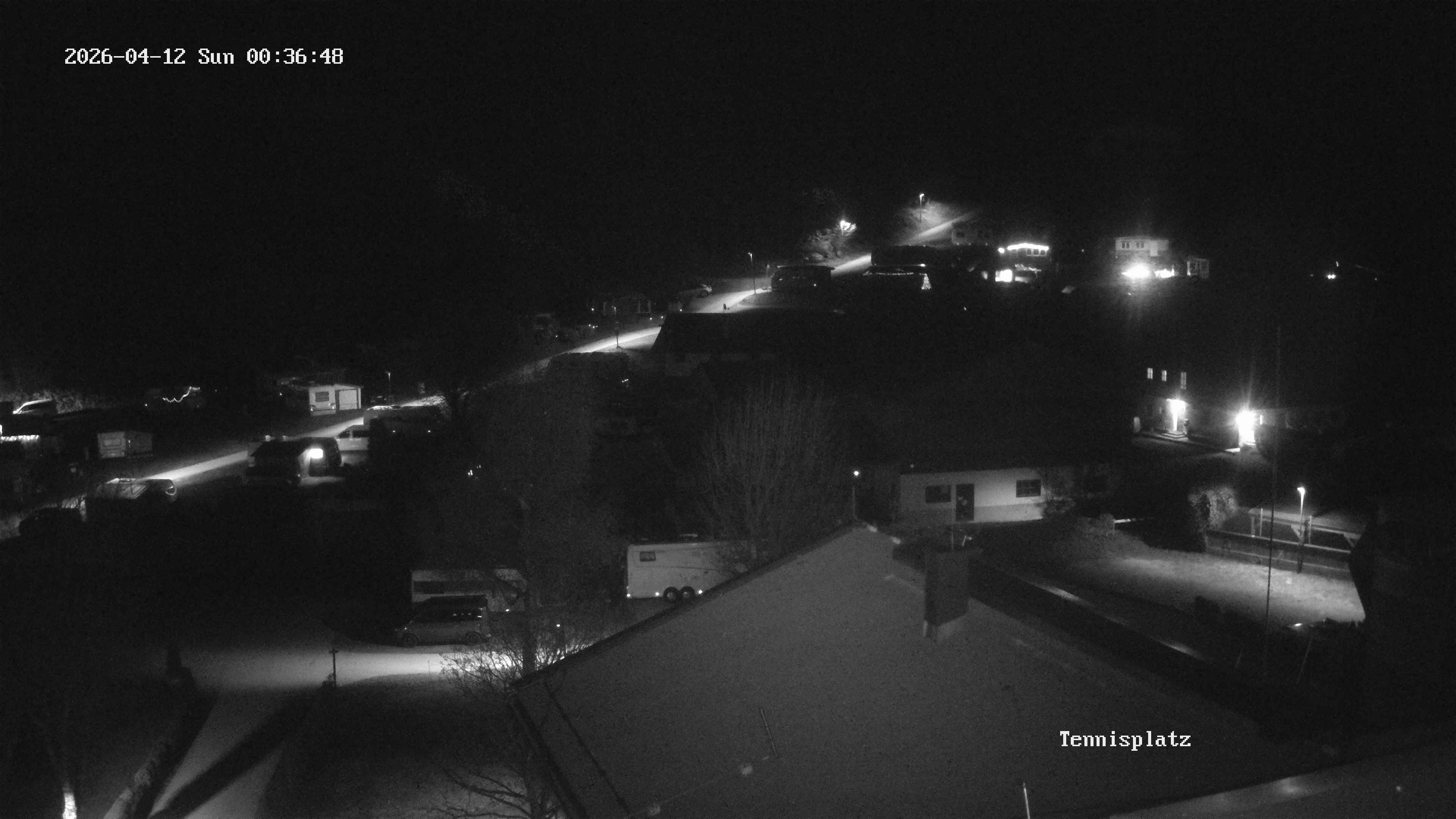 Archiv Foto Webcam Camping Aufenfeld - Appartements