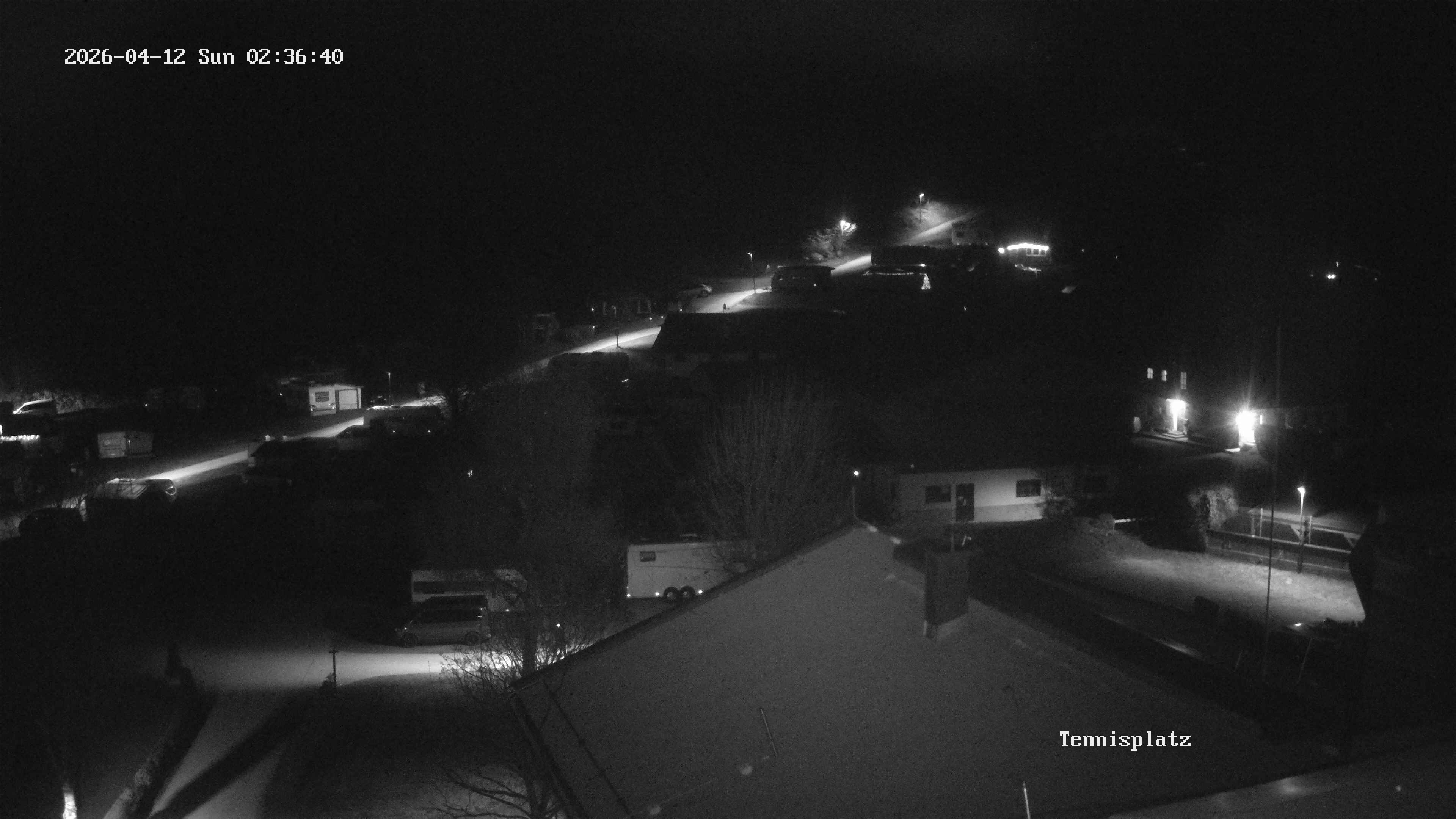 Archiv Foto Webcam Camping Aufenfeld - Appartements