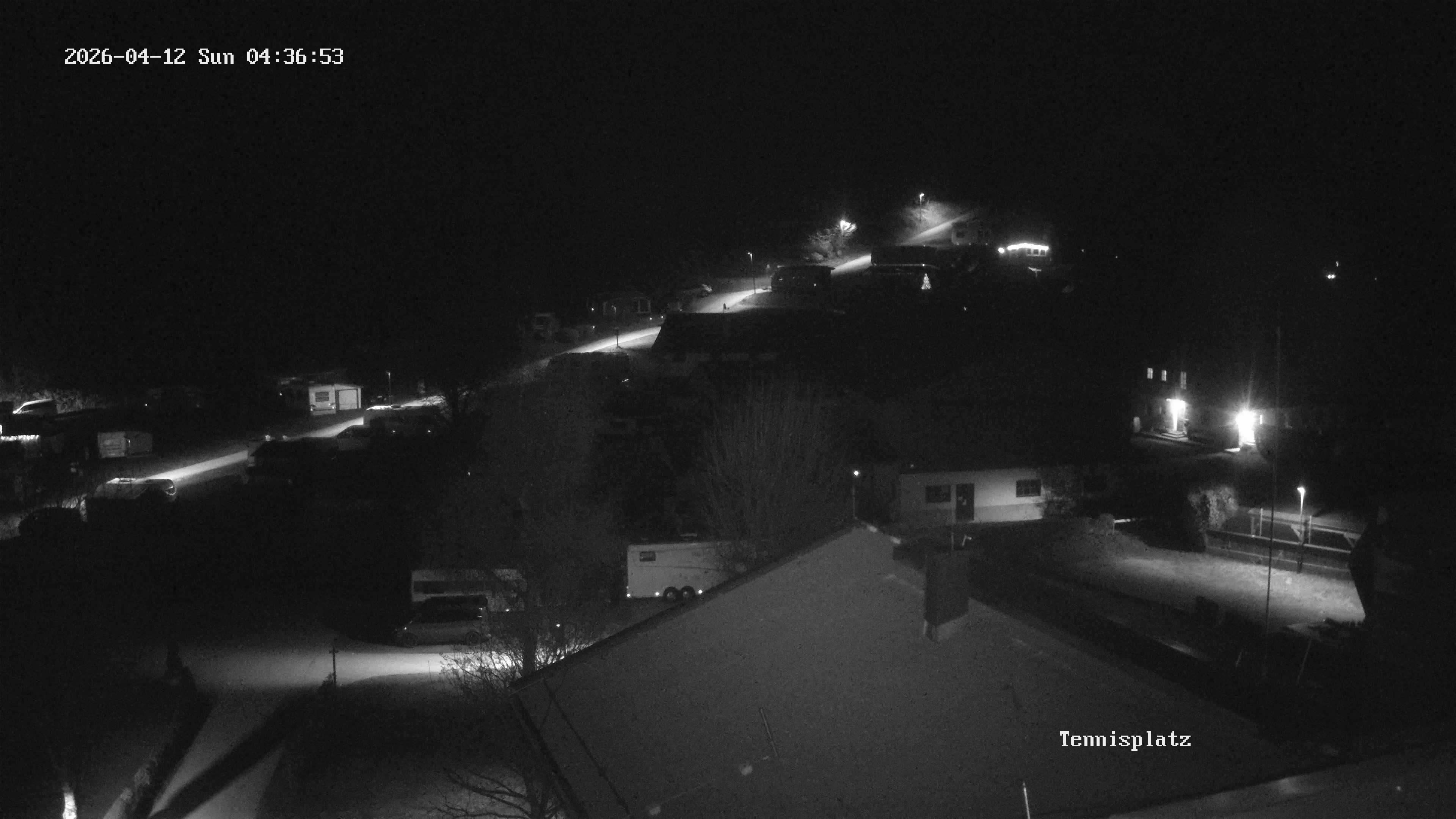 Archiv Foto Webcam Camping Aufenfeld - Appartements