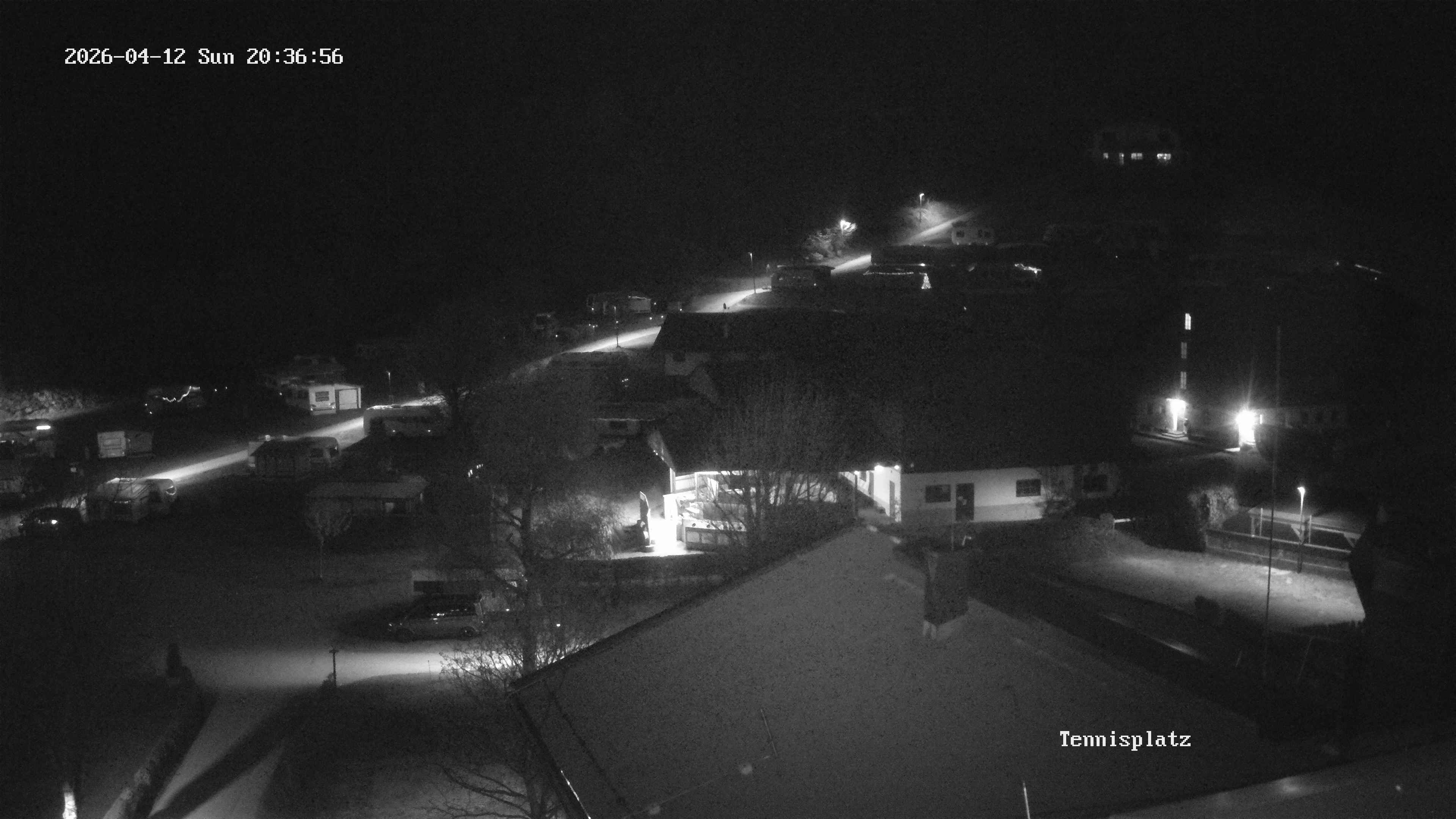 Archiv Foto Webcam Camping Aufenfeld - Appartements