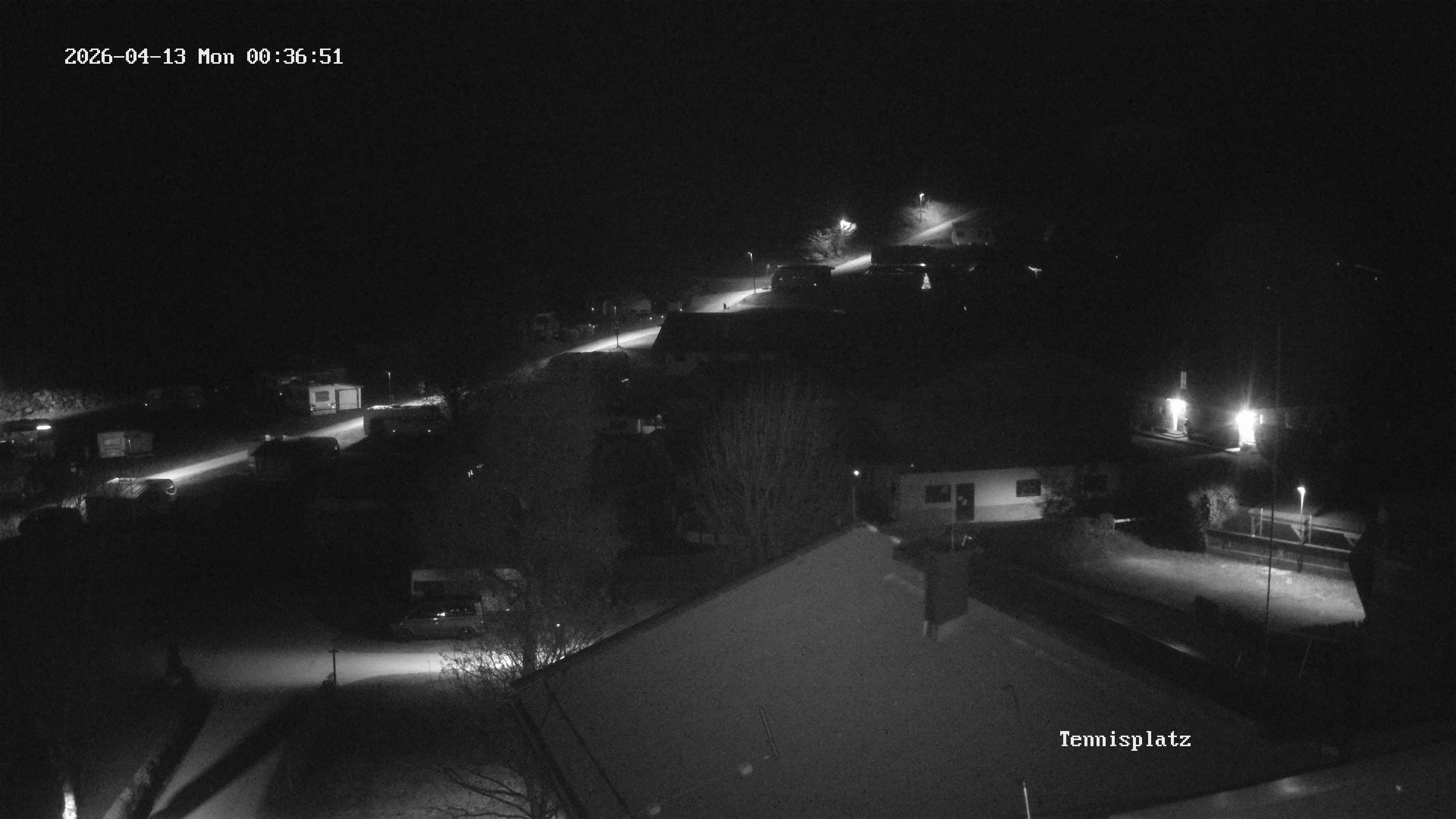 Archived image Webcam Camping Aufenfeld - View Wiesenhof
