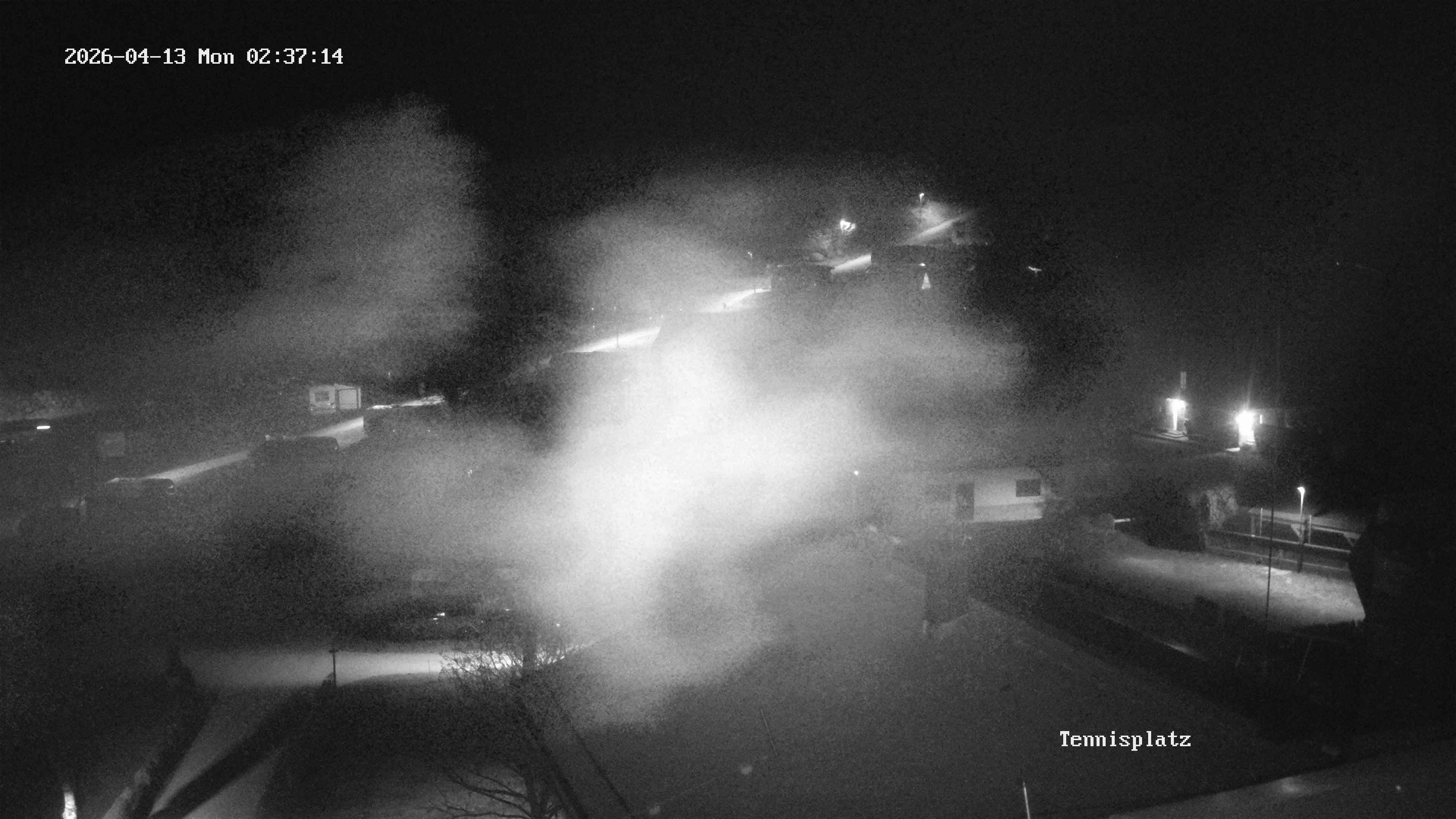 Archiv Foto Webcam Camping Aufenfeld - Appartements