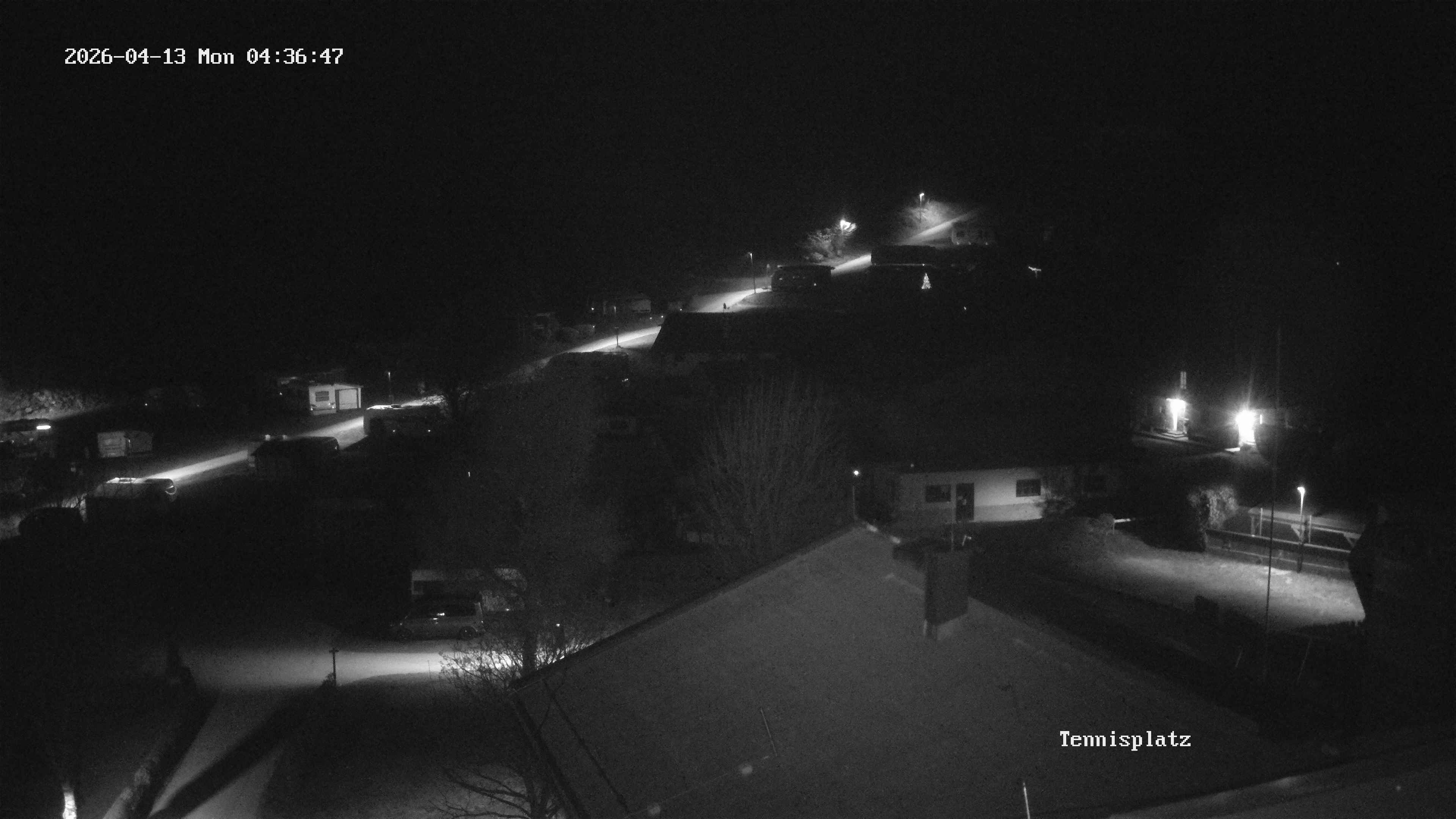 Archived image Webcam Camping Aufenfeld - View Wiesenhof