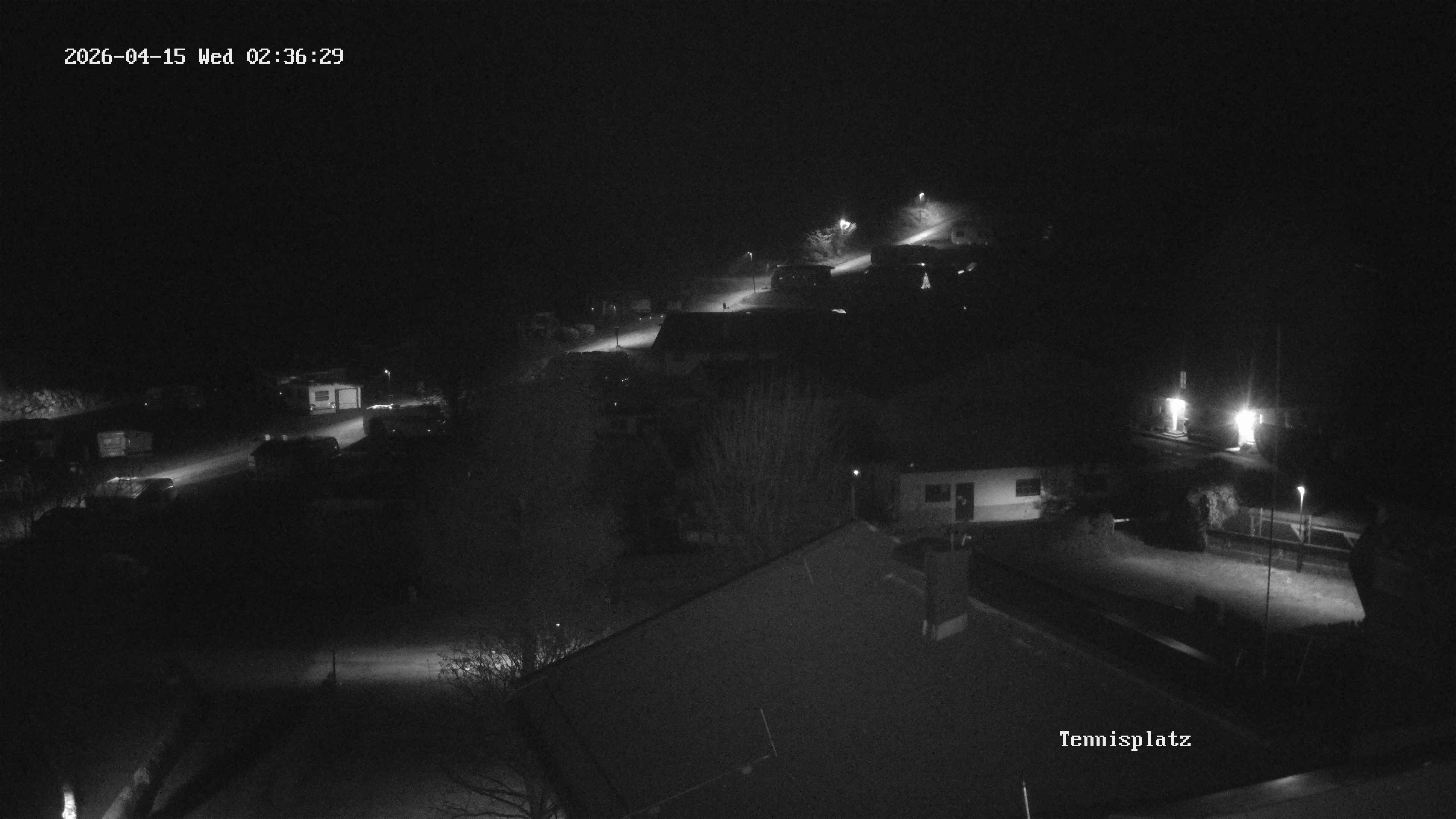 Archiv Foto Webcam Camping Aufenfeld - Appartements