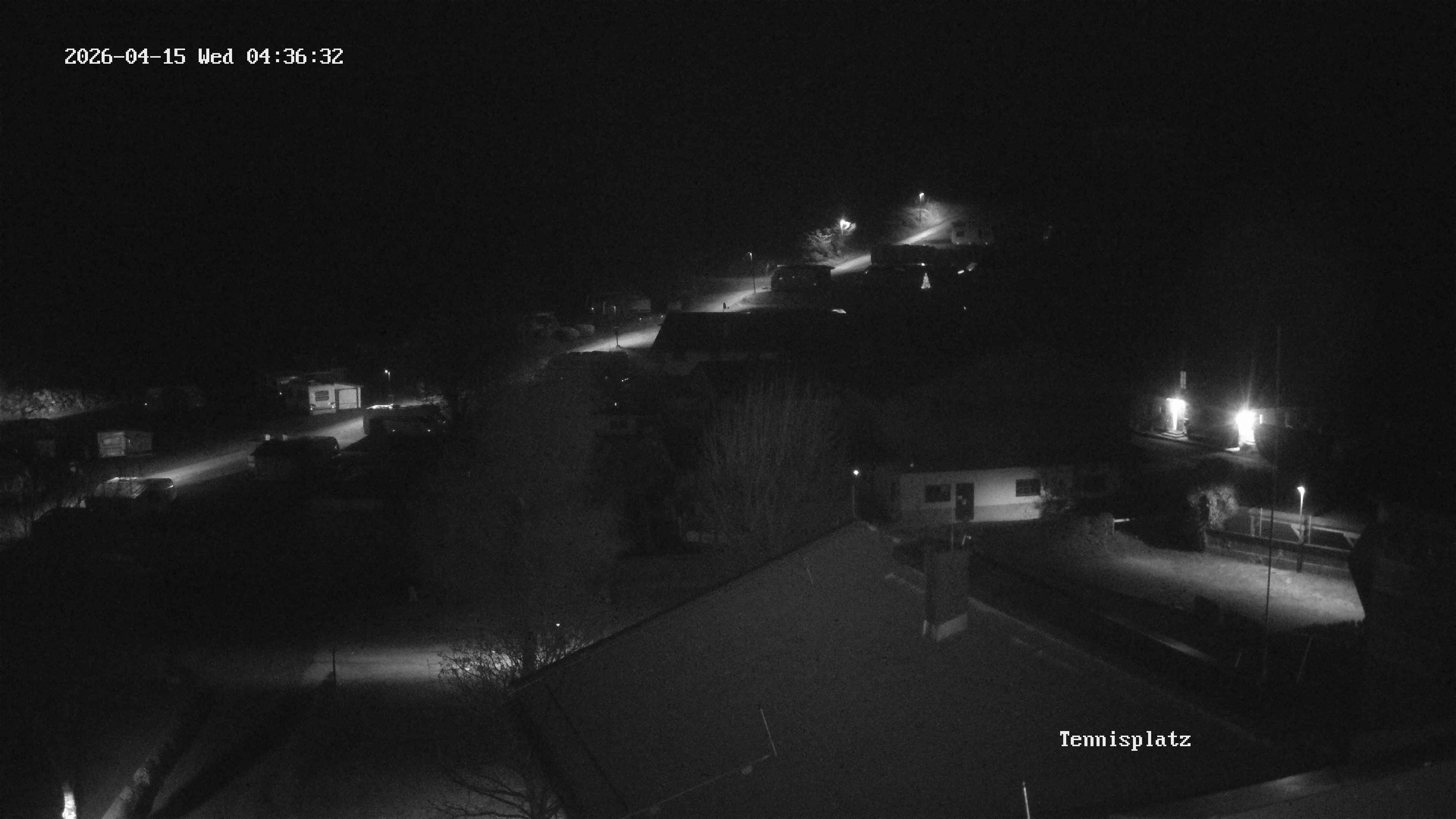 Archiv Foto Webcam Camping Aufenfeld - Appartements