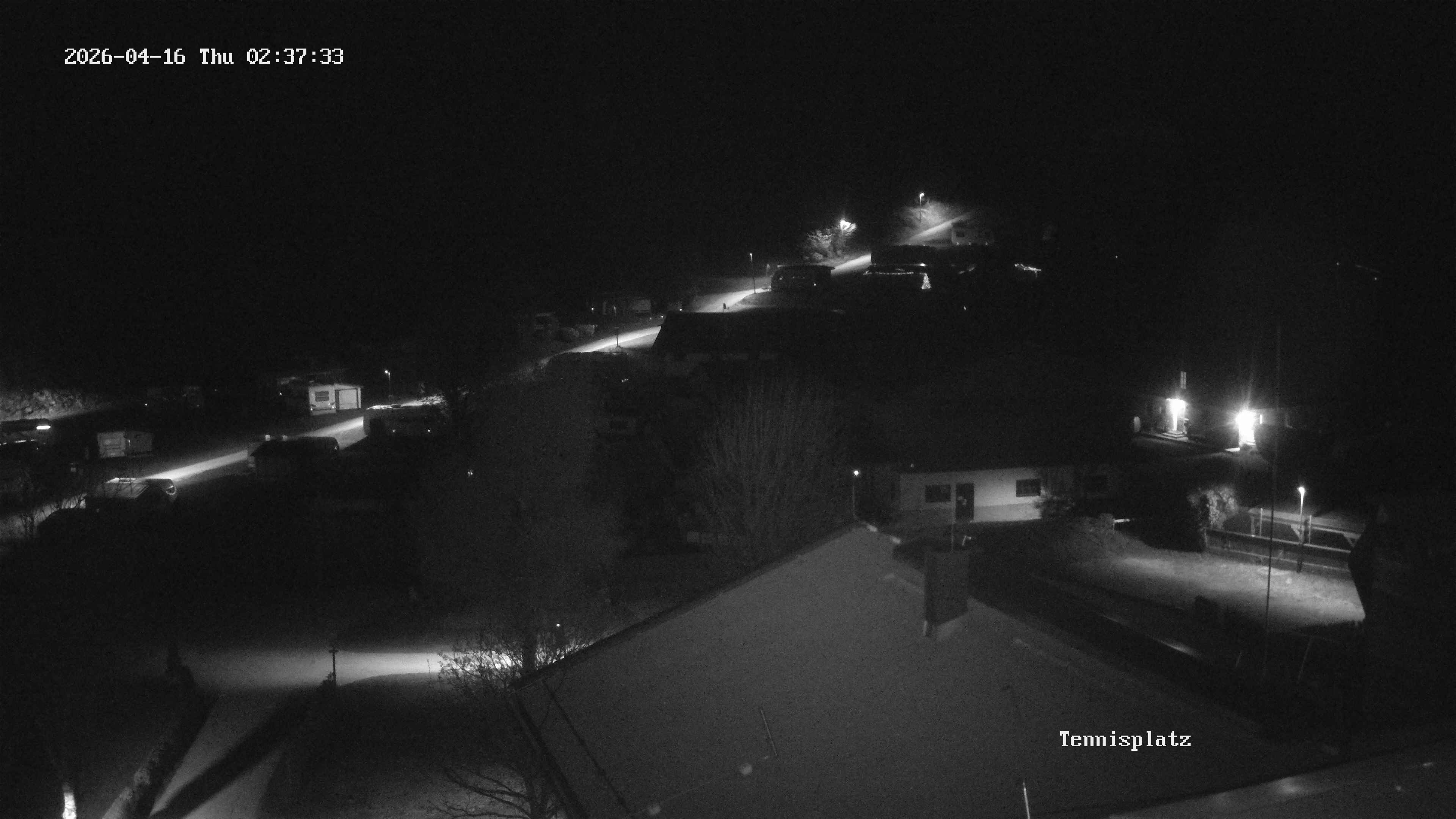 Archived image Webcam Camping Aufenfeld - View Wiesenhof