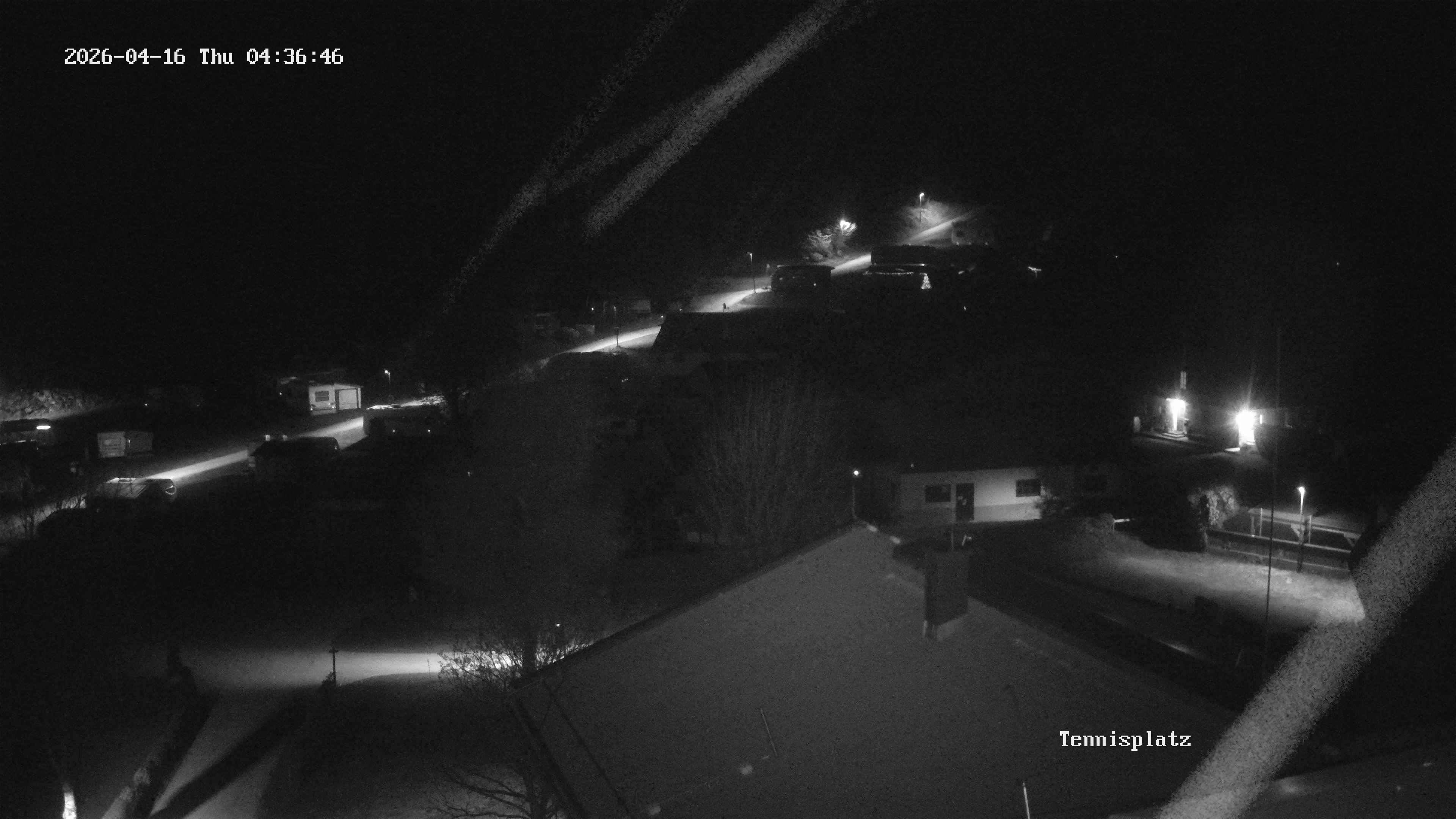 Archived image Webcam Camping Aufenfeld - View Wiesenhof