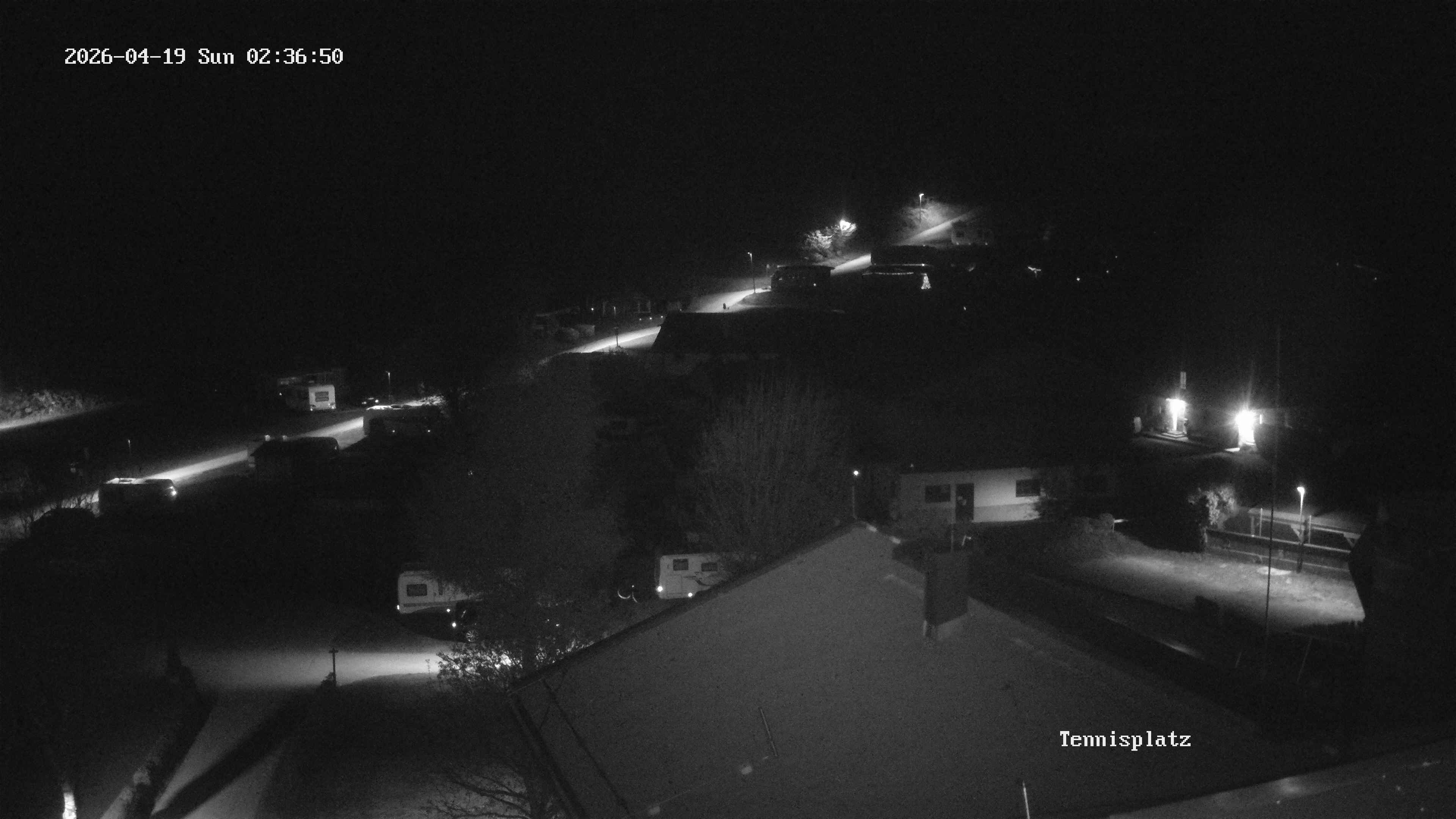 Archiv Foto Webcam Camping Aufenfeld - Appartements