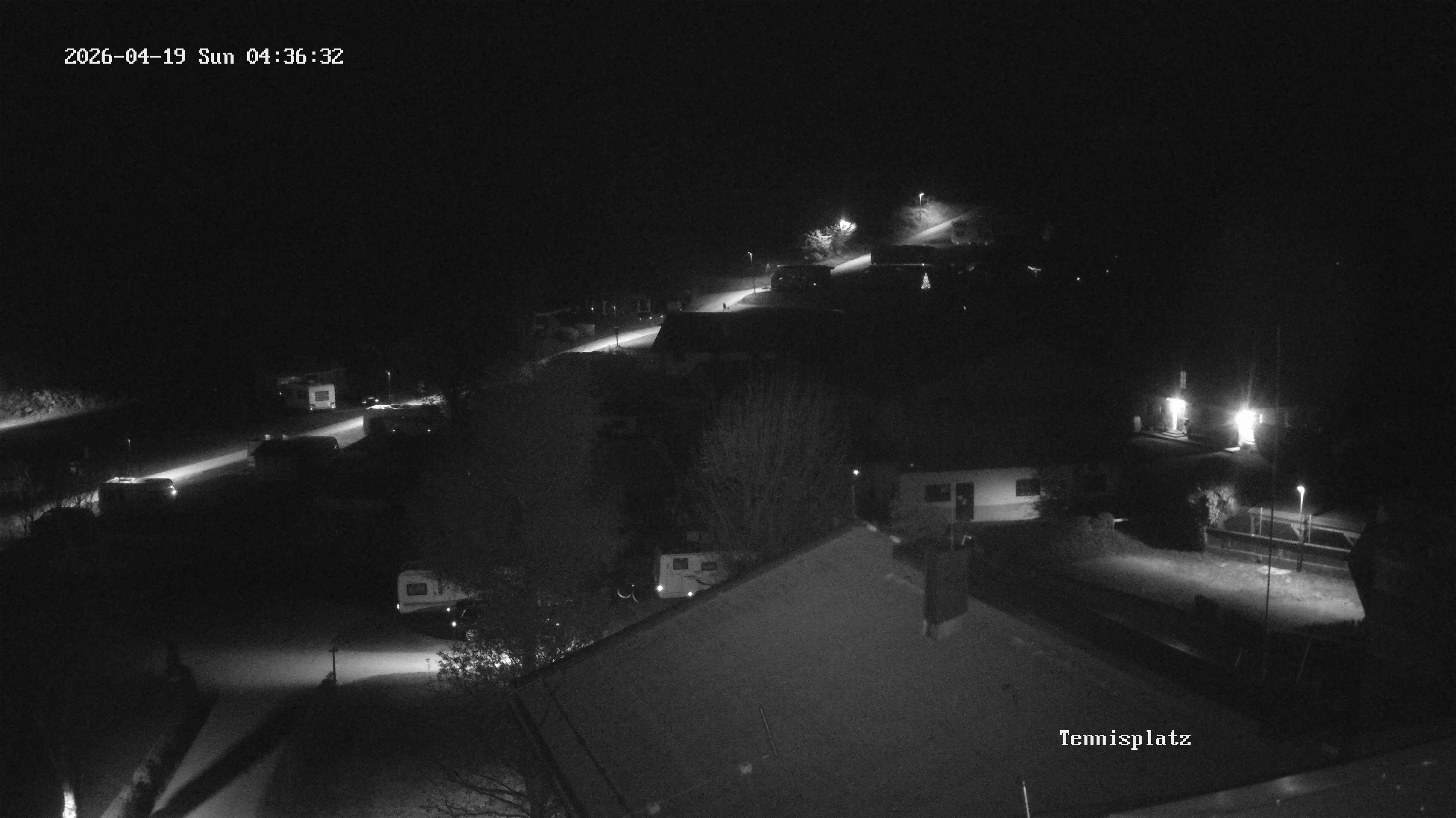 Archiv Foto Webcam Camping Aufenfeld - Appartements