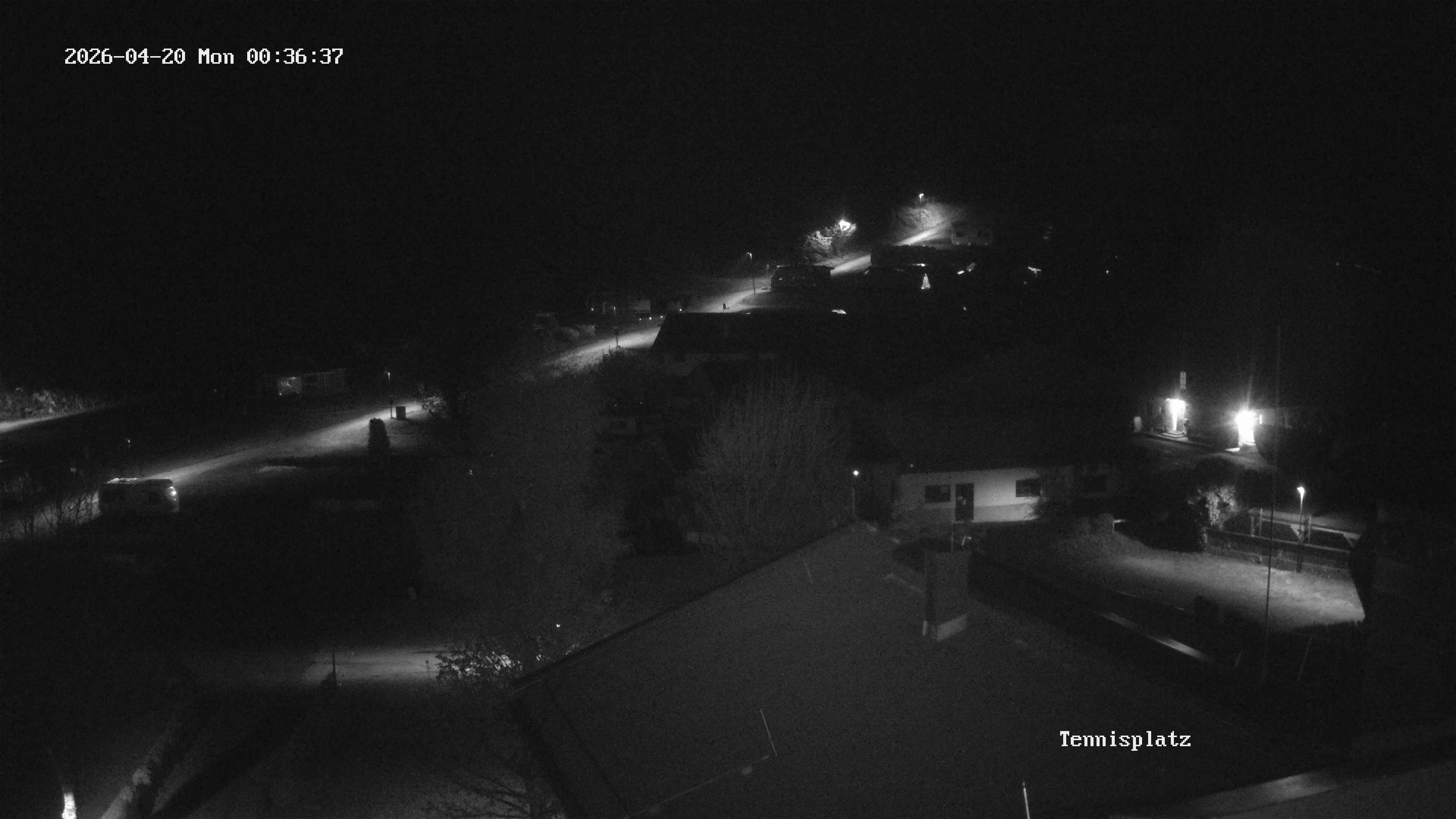 Archived image Webcam Camping Aufenfeld - View Wiesenhof