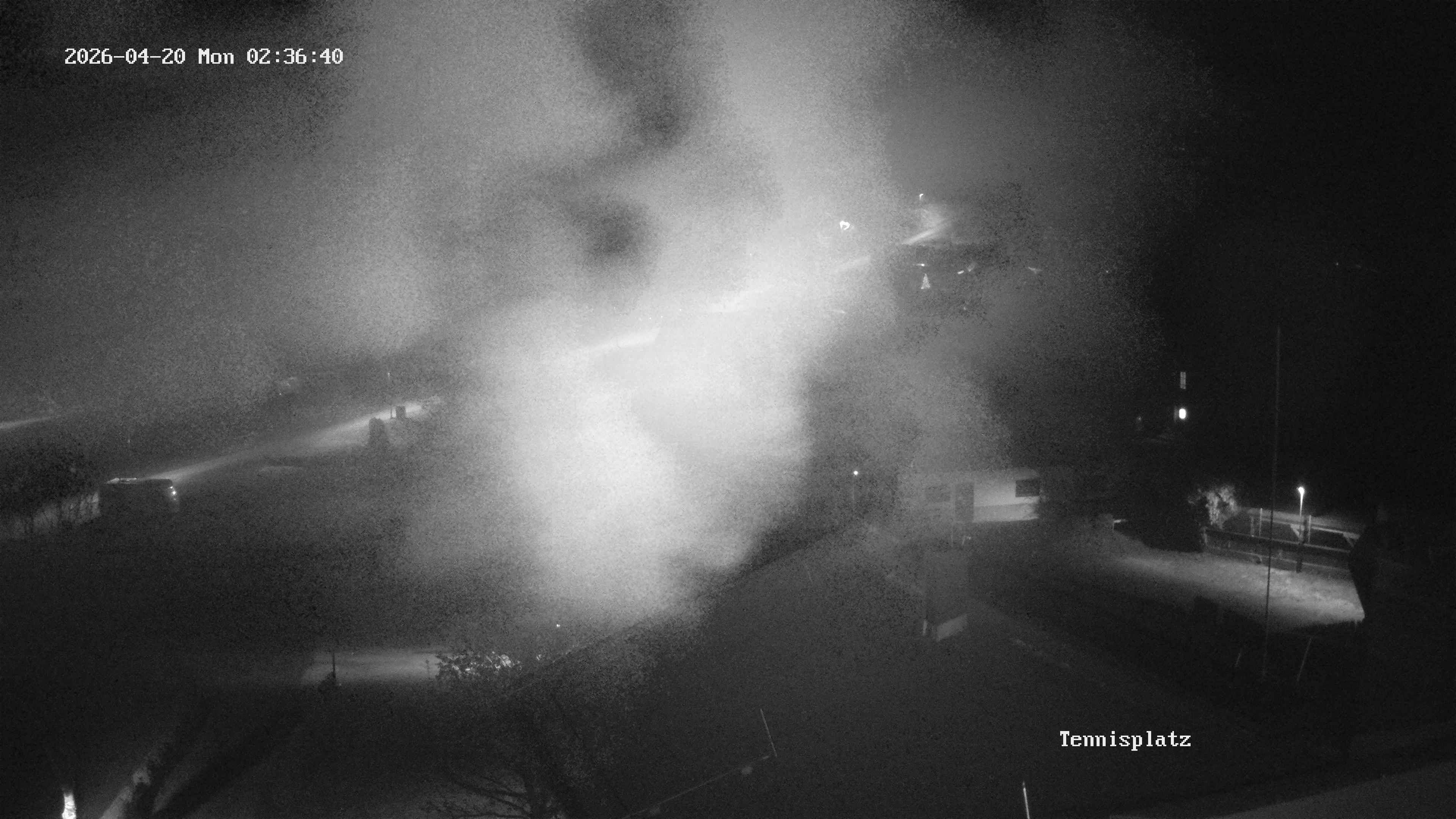 Archiv Foto Webcam Camping Aufenfeld - Appartements