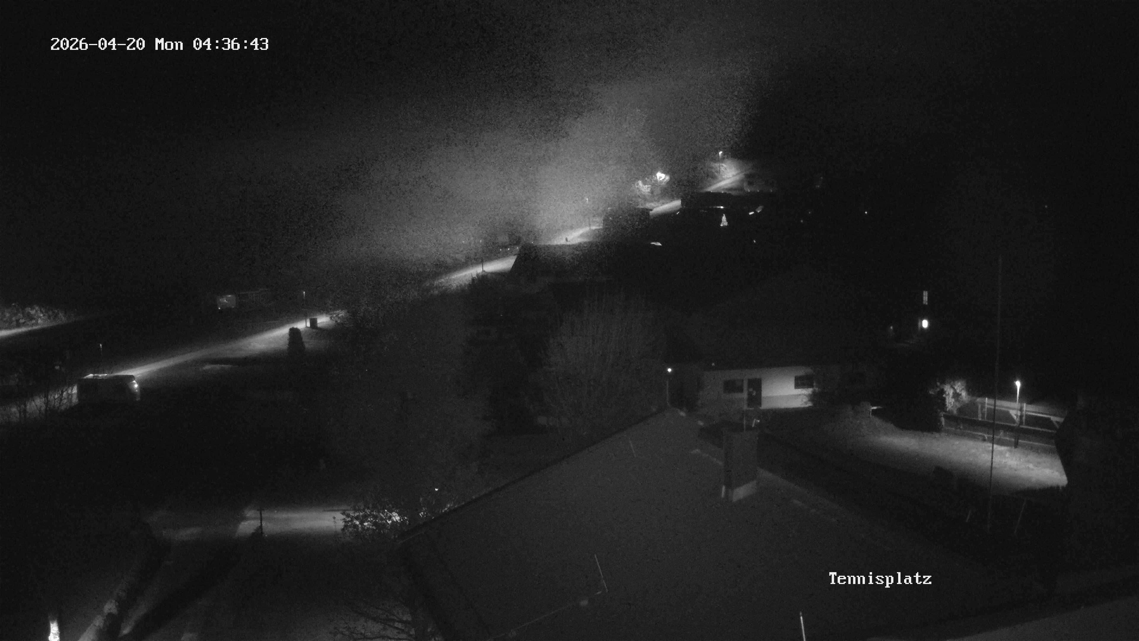 Archiv Foto Webcam Camping Aufenfeld - Appartements